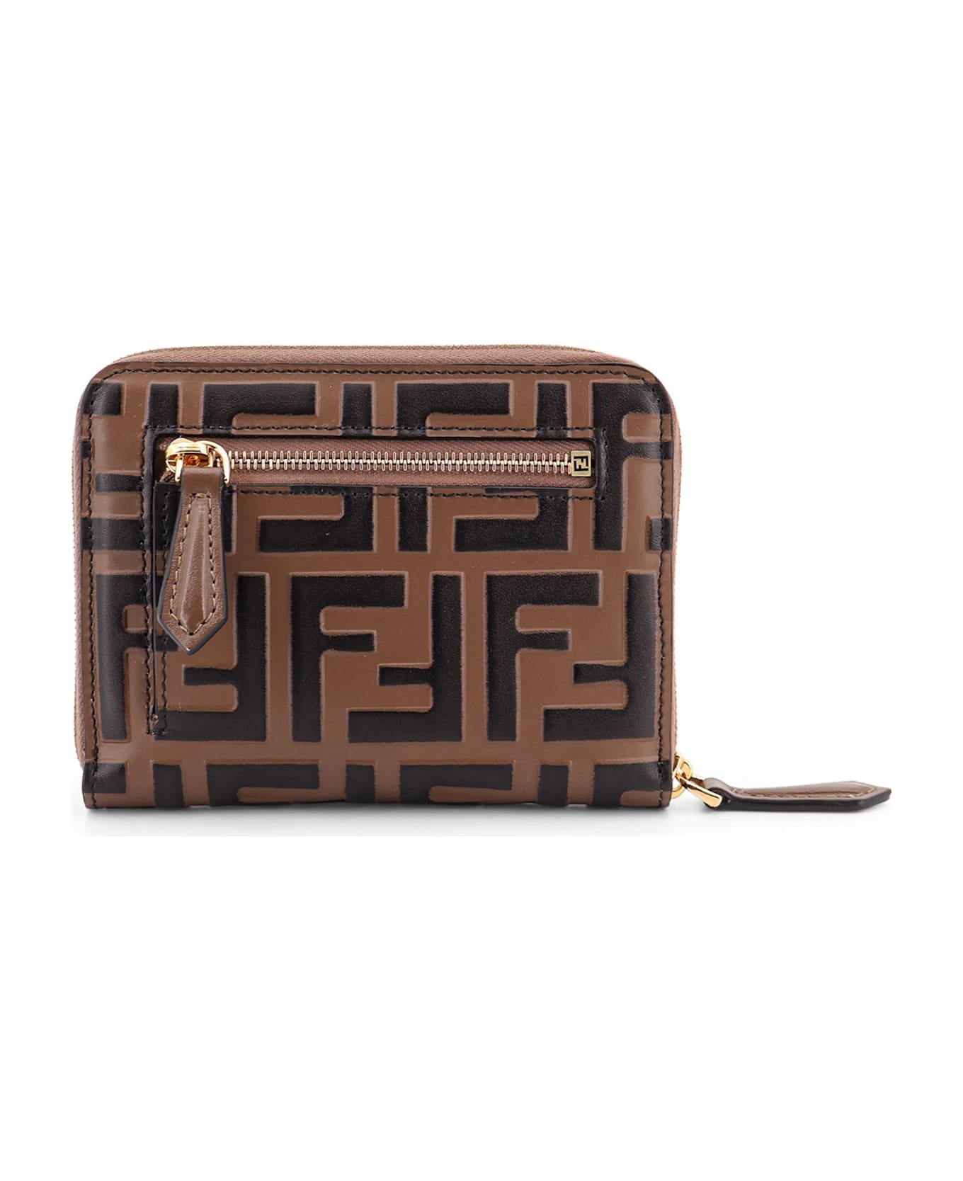 Fendi Wallet - Brown
