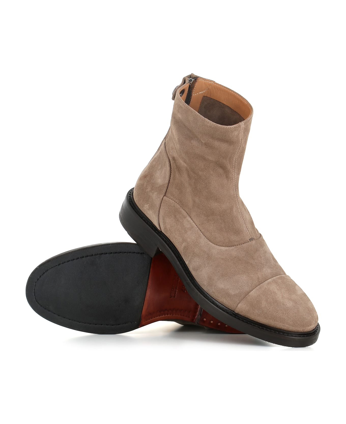 Alberto Fasciani Ankle Boot Gabriel 10023 - Beige