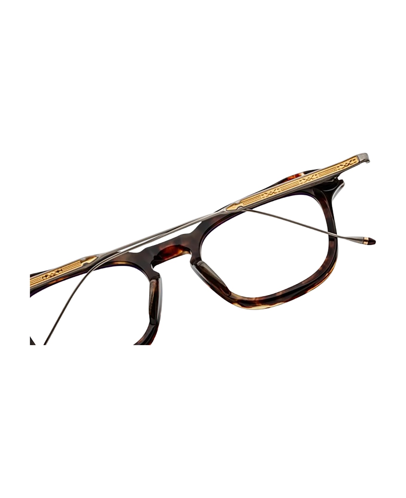 Jacques Marie Mage WILLIAM Eyewear - Havana アイウェア