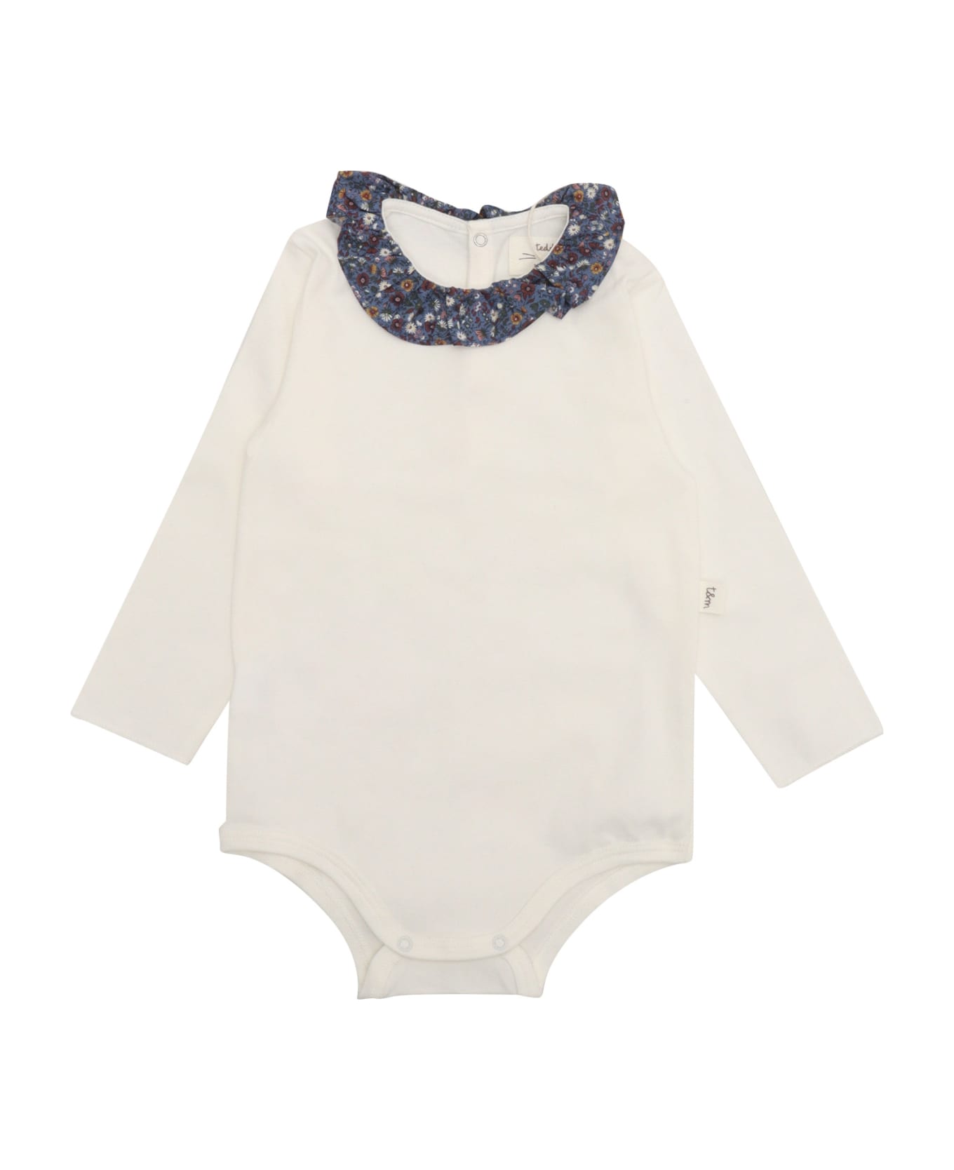 Teddy & Minou Body - WHITE