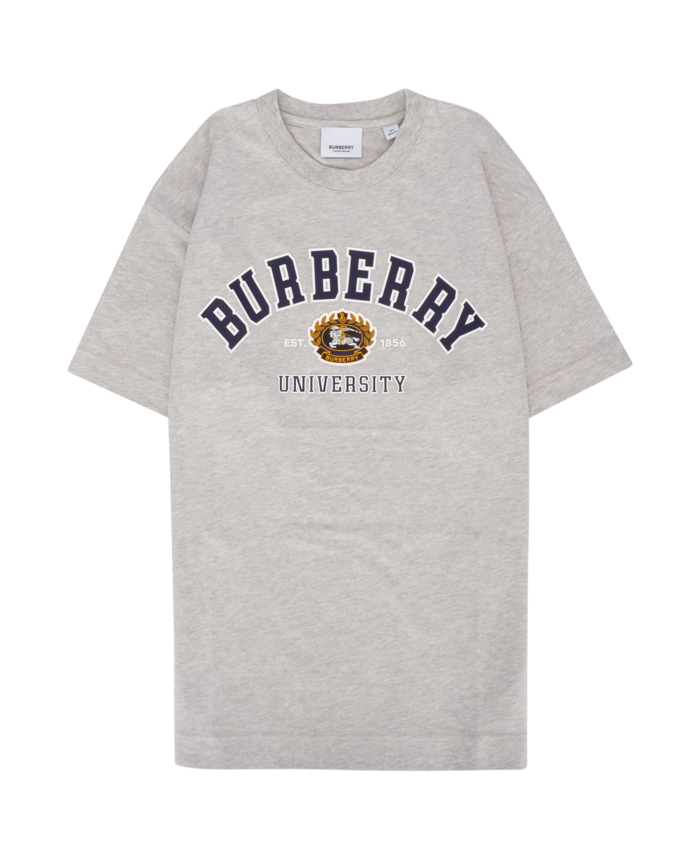 Burberry T-shirt - DEEPDOVEGREYMEL