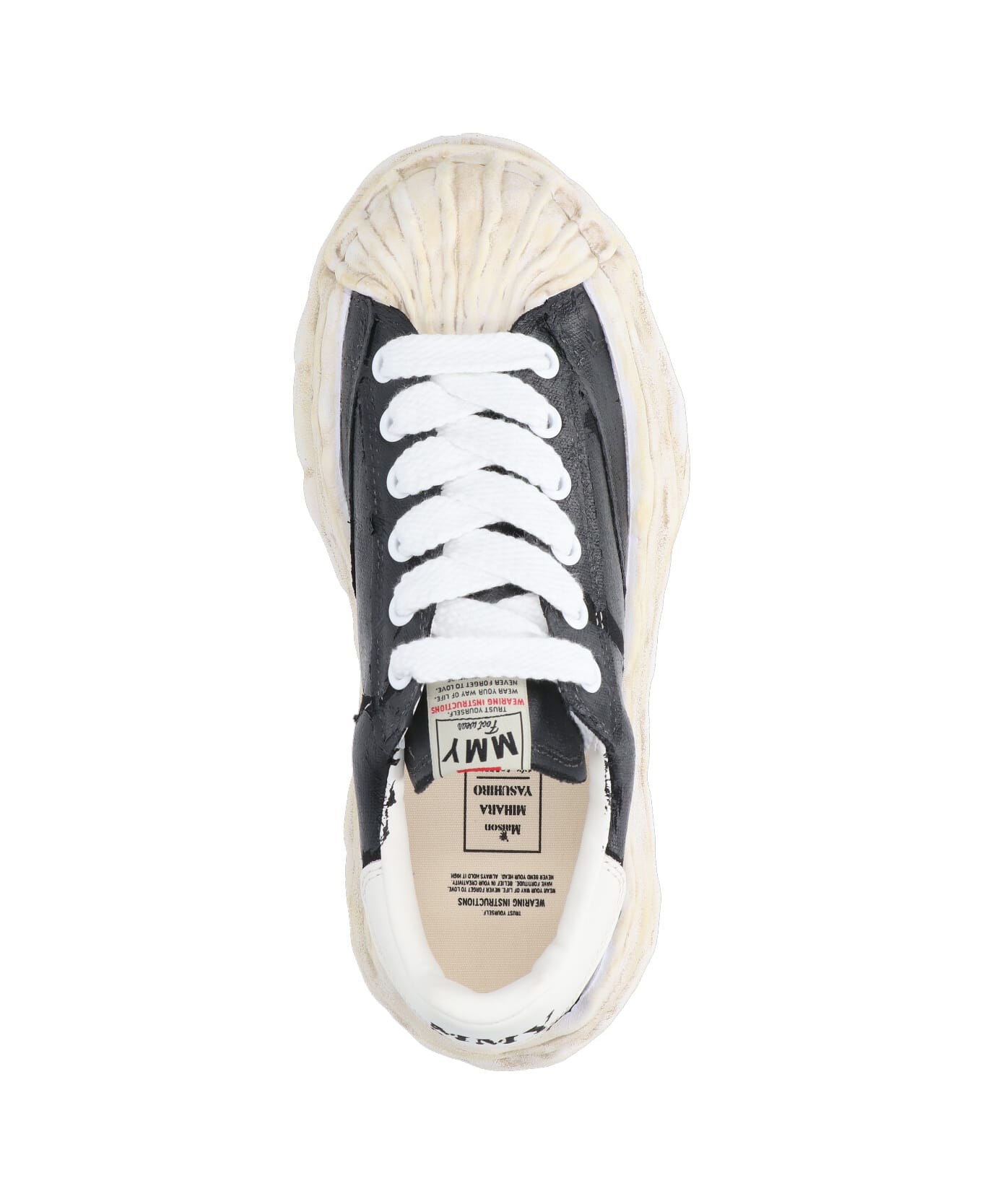 Mihara Yasuhiro "blakey" Sneakers - Black  