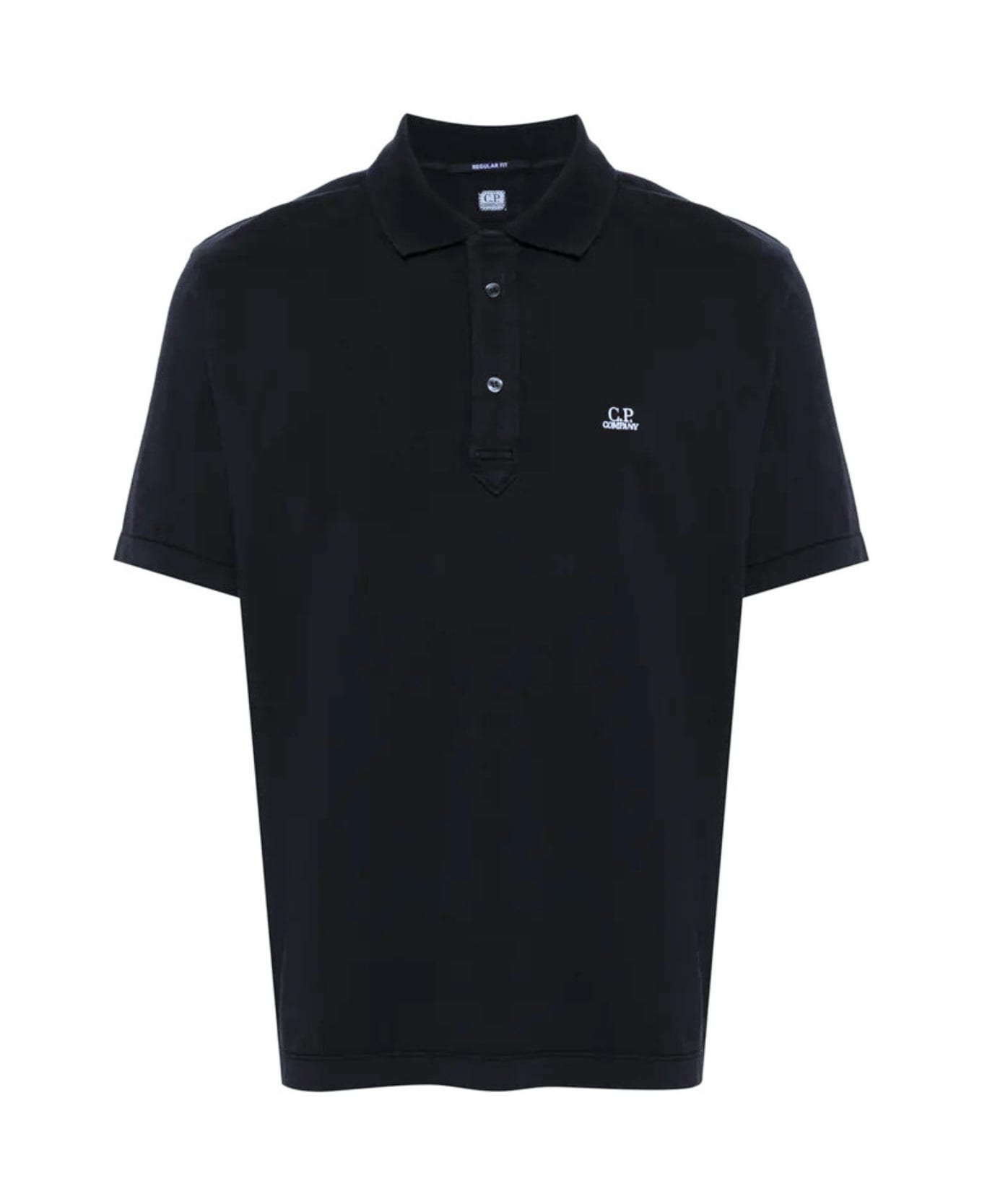 C.P. Company Polo Shirt - Blue
