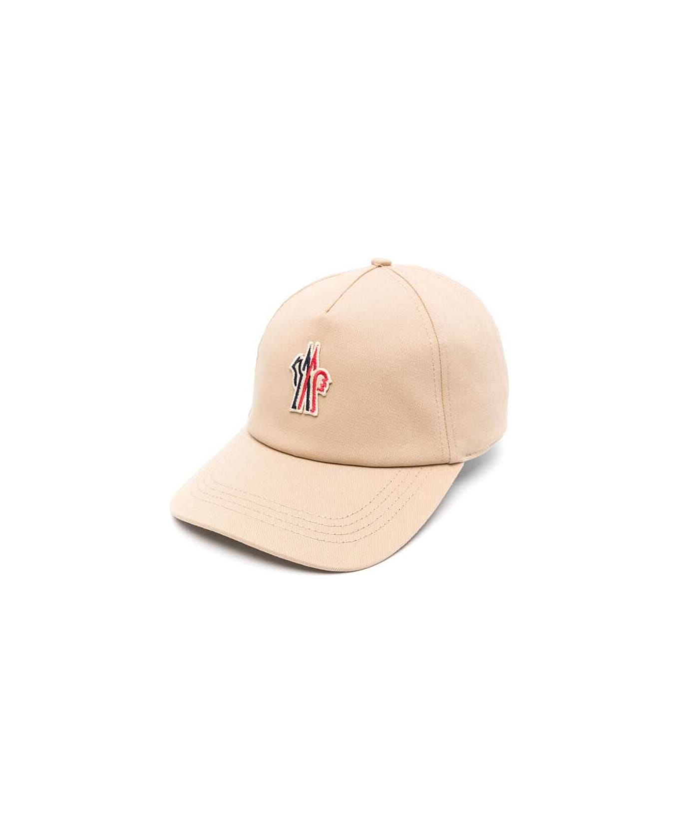 Moncler Grenoble Cap - NEUTRALS