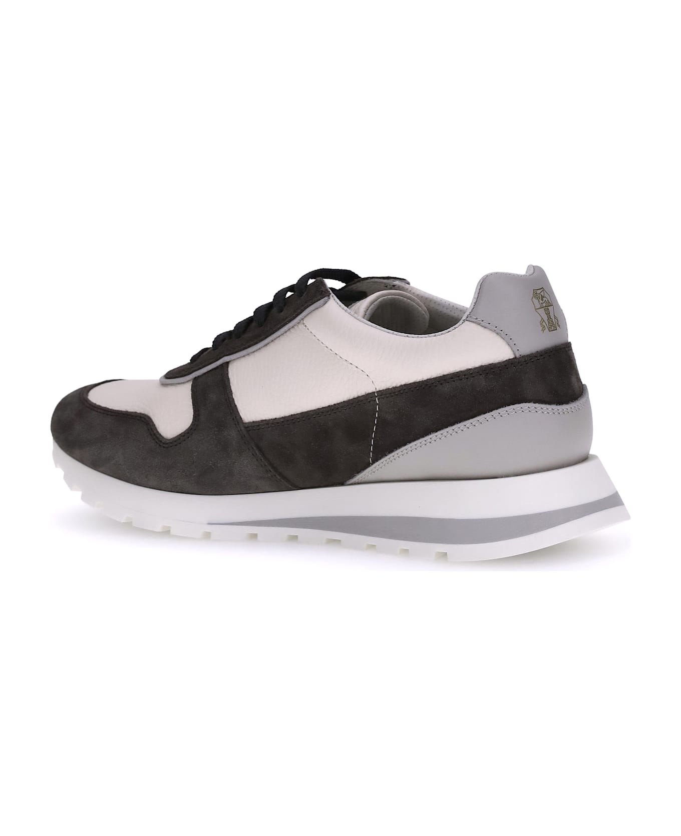 Brunello Cucinelli Leather Sneakers