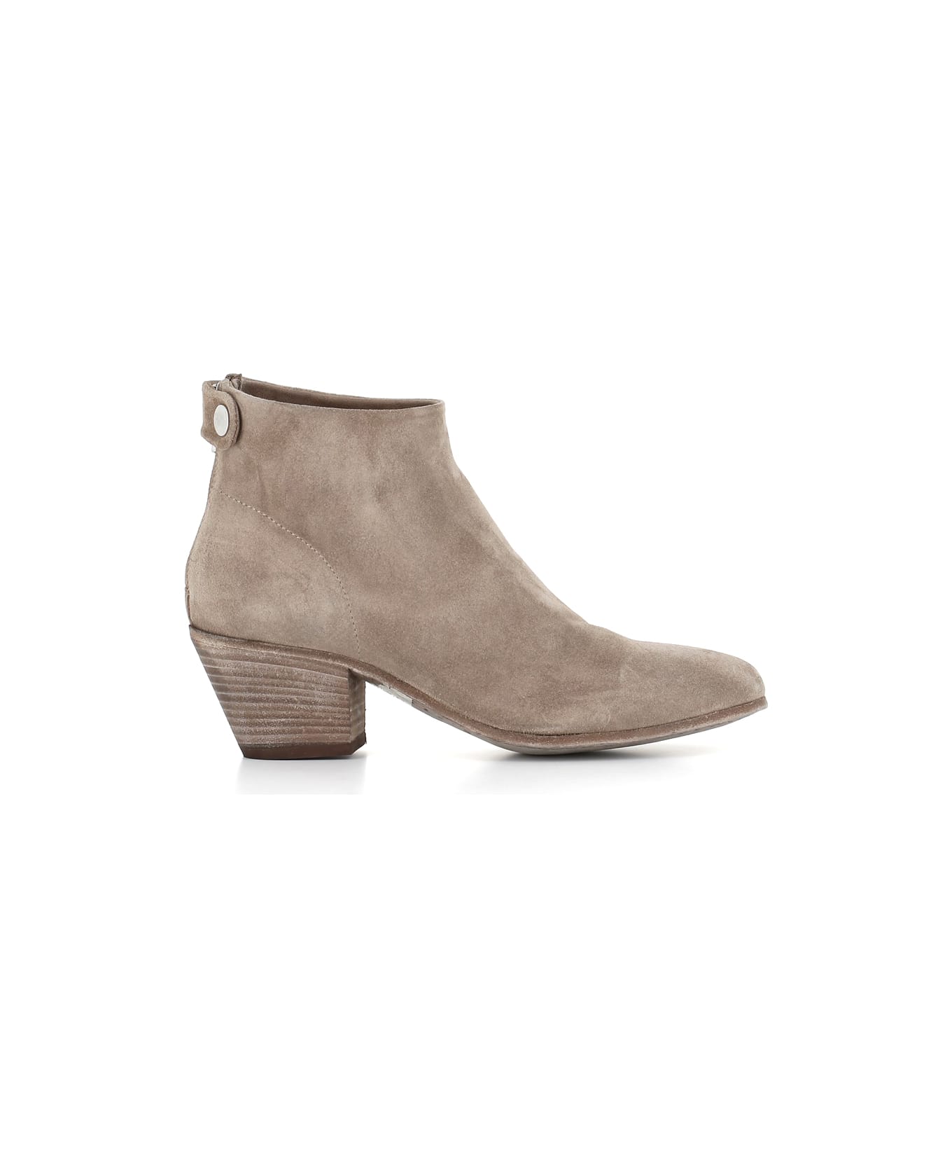 Officine Creative Ankle Boot Shirlee/003 - Grey ブーツ