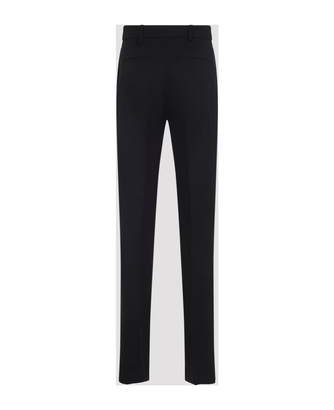 Jacquemus The Camargue Pants - Black