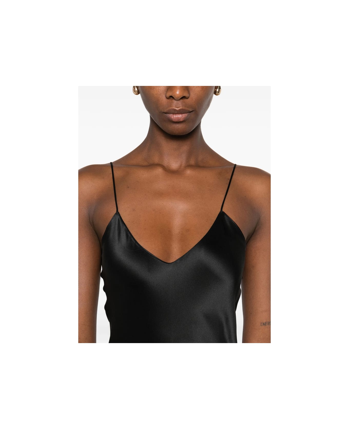 Nili Lotan Dress - BLACK