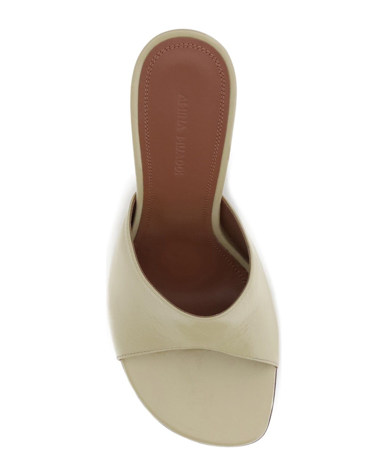 Amina Muaddi Taylor Sandals