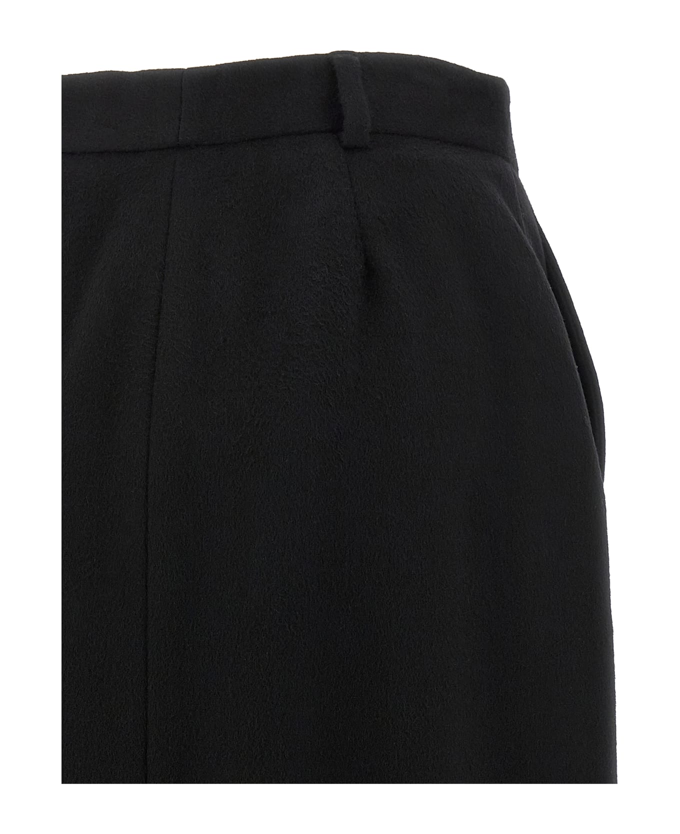 Brioni 
violante
 Skirt - Black  