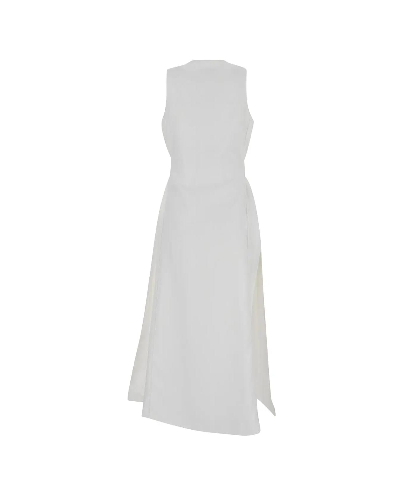 Max Mara Aureo Dress - White