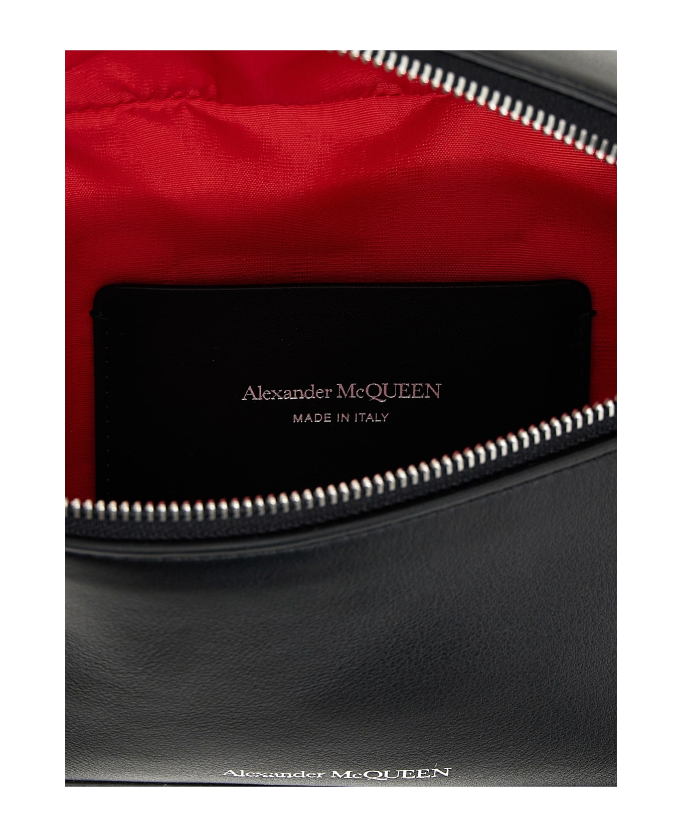 Alexander McQueen Biker Fanny Pack italist