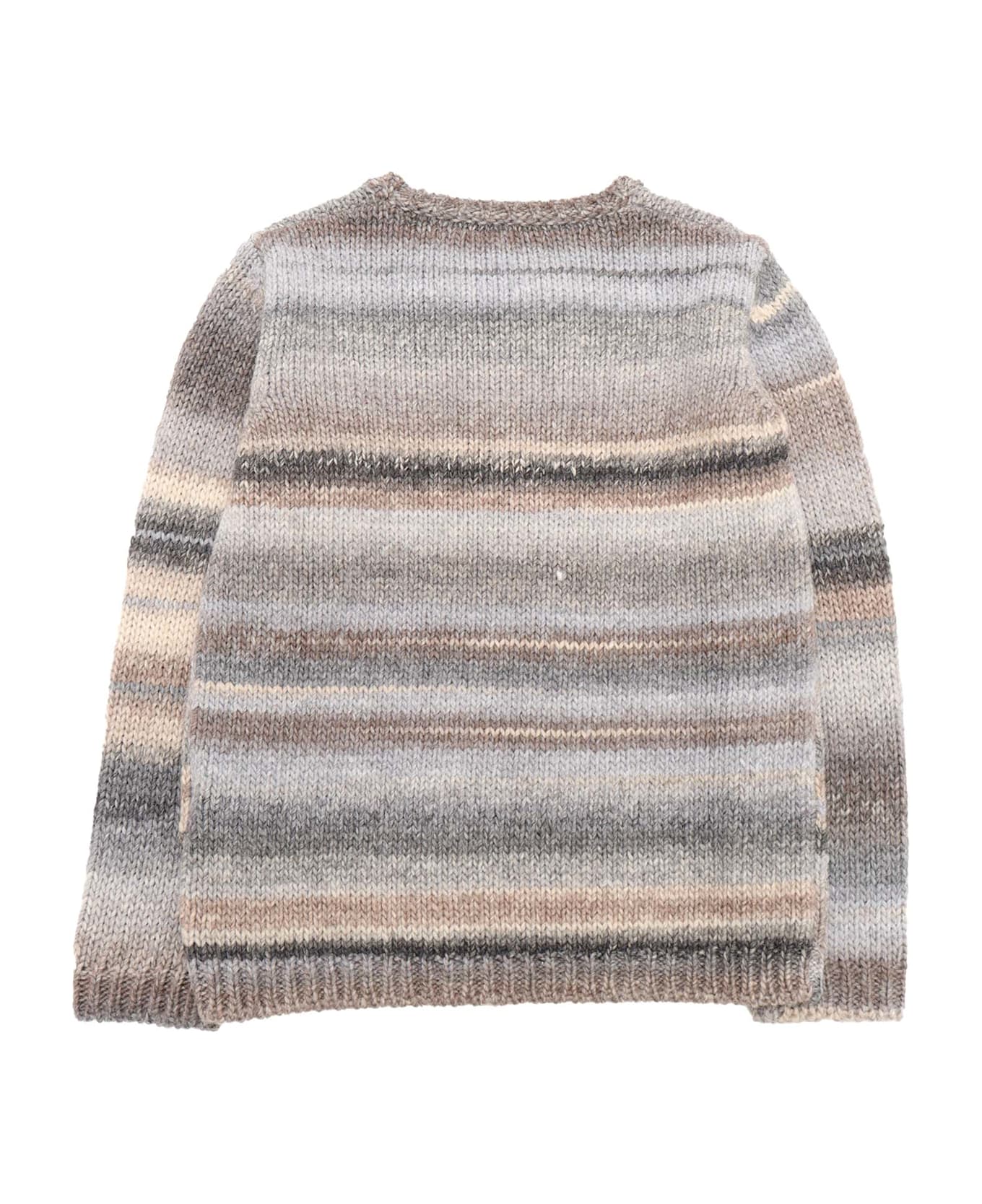 Zhoe 
Tobiah Unisex Sweater - GREY