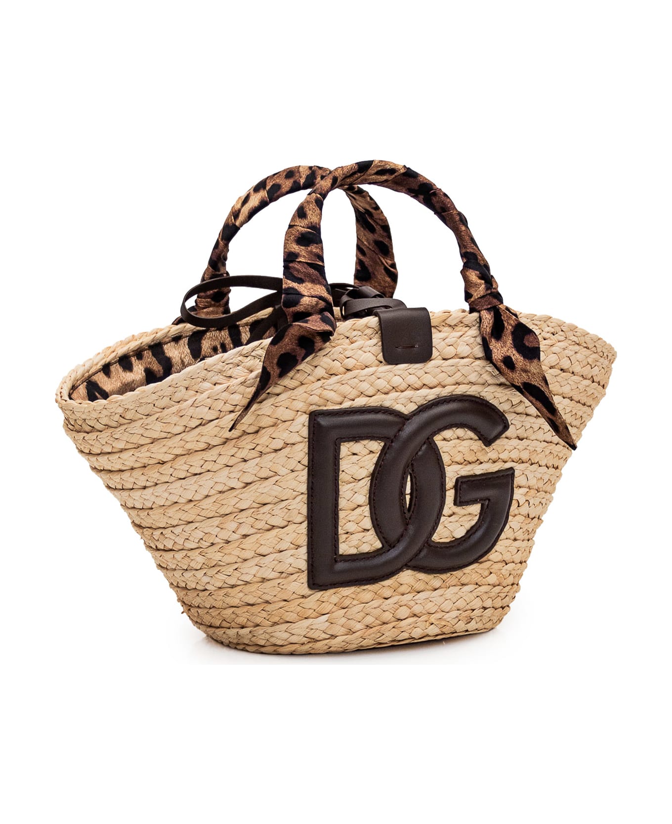 Dolce & Gabbana Kendra Tote Bag - Leo