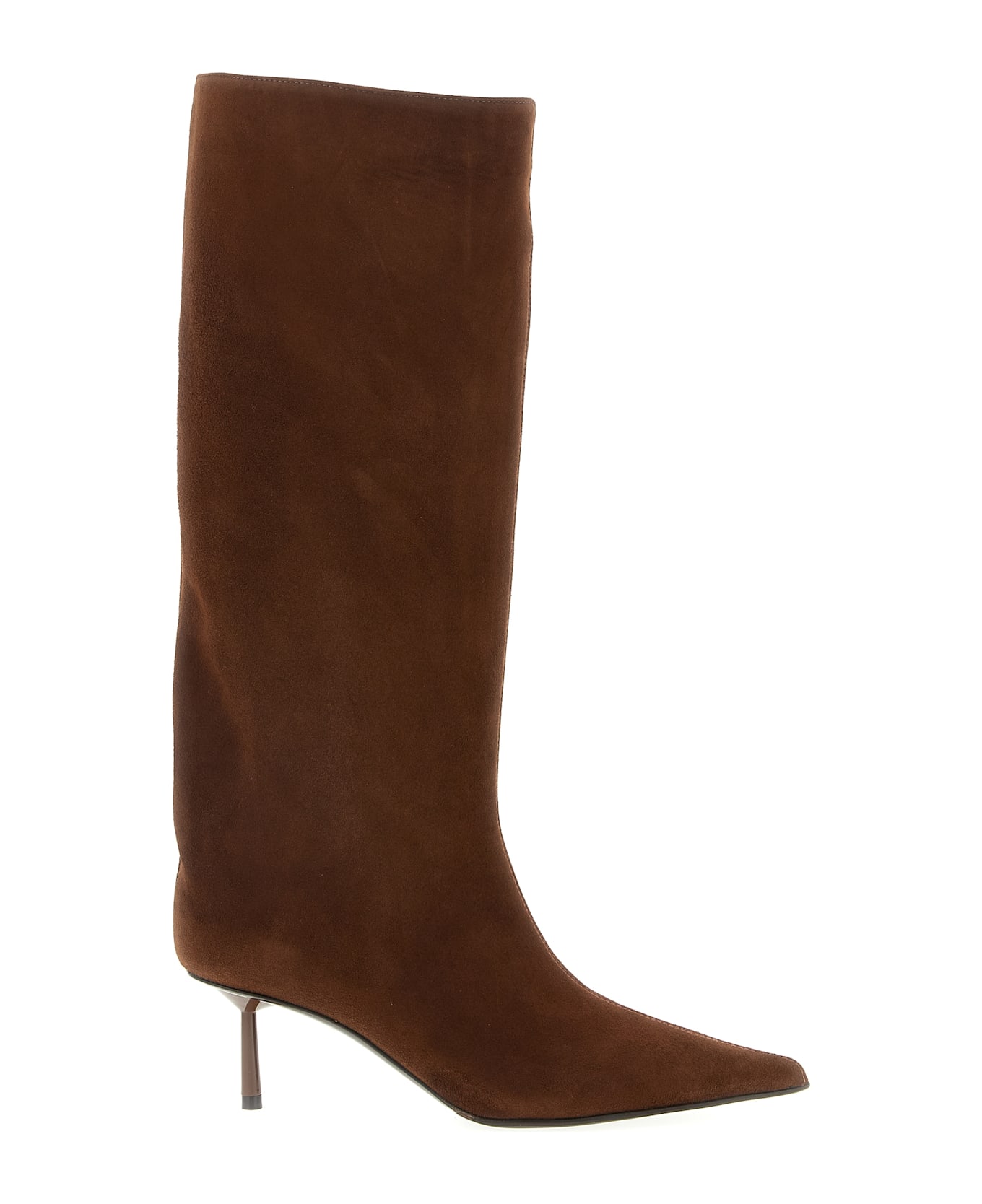 Le Silla 'bella' Boots - Brown