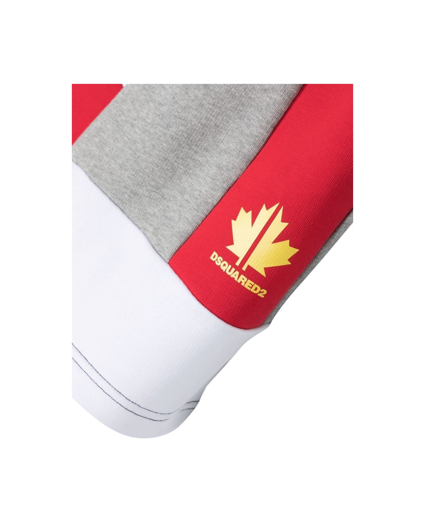 Dsquared2 Oversized Bermuda Shorts - MULTICOLOUR