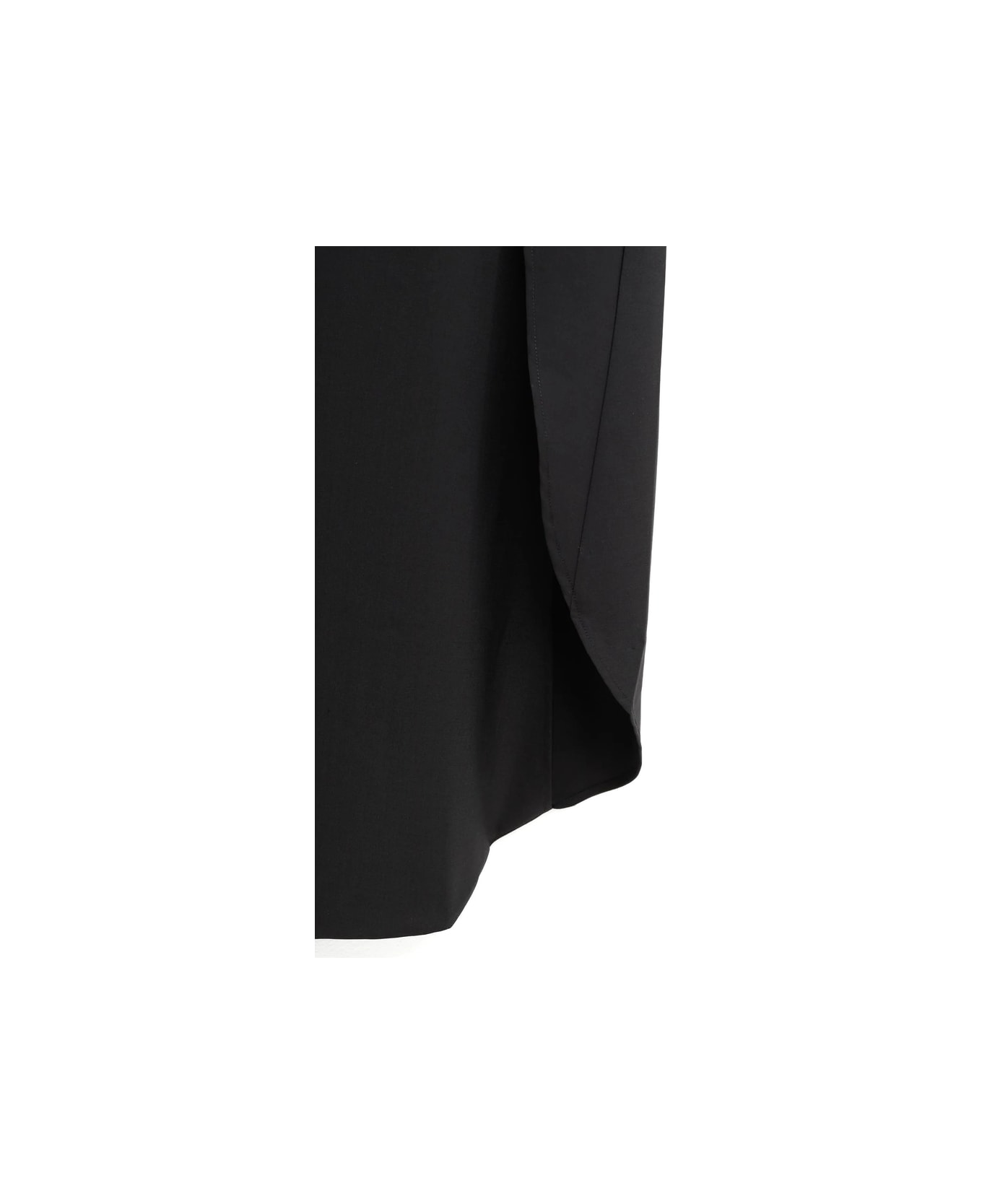 Paloma Wool Skirt - BLACK