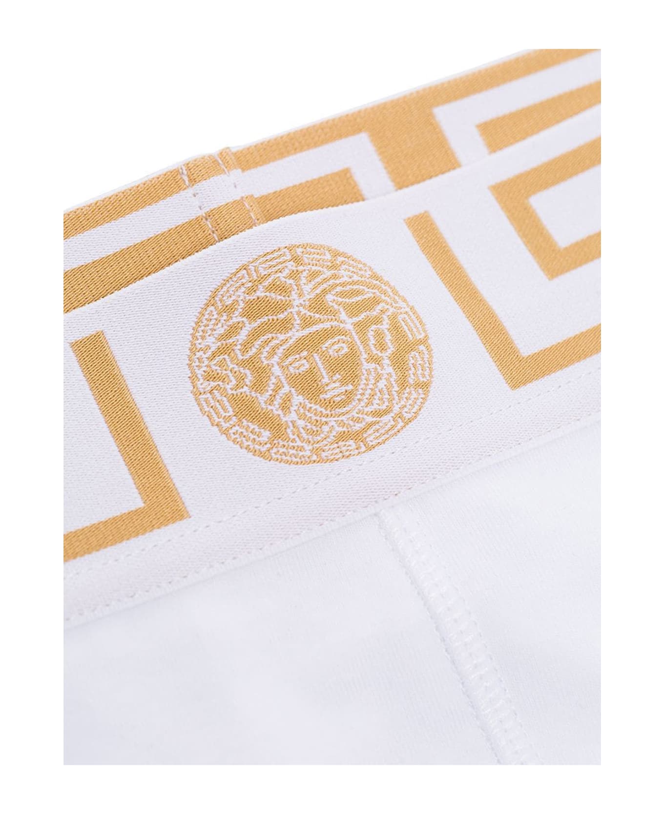 Versace Underwear - H White Gold