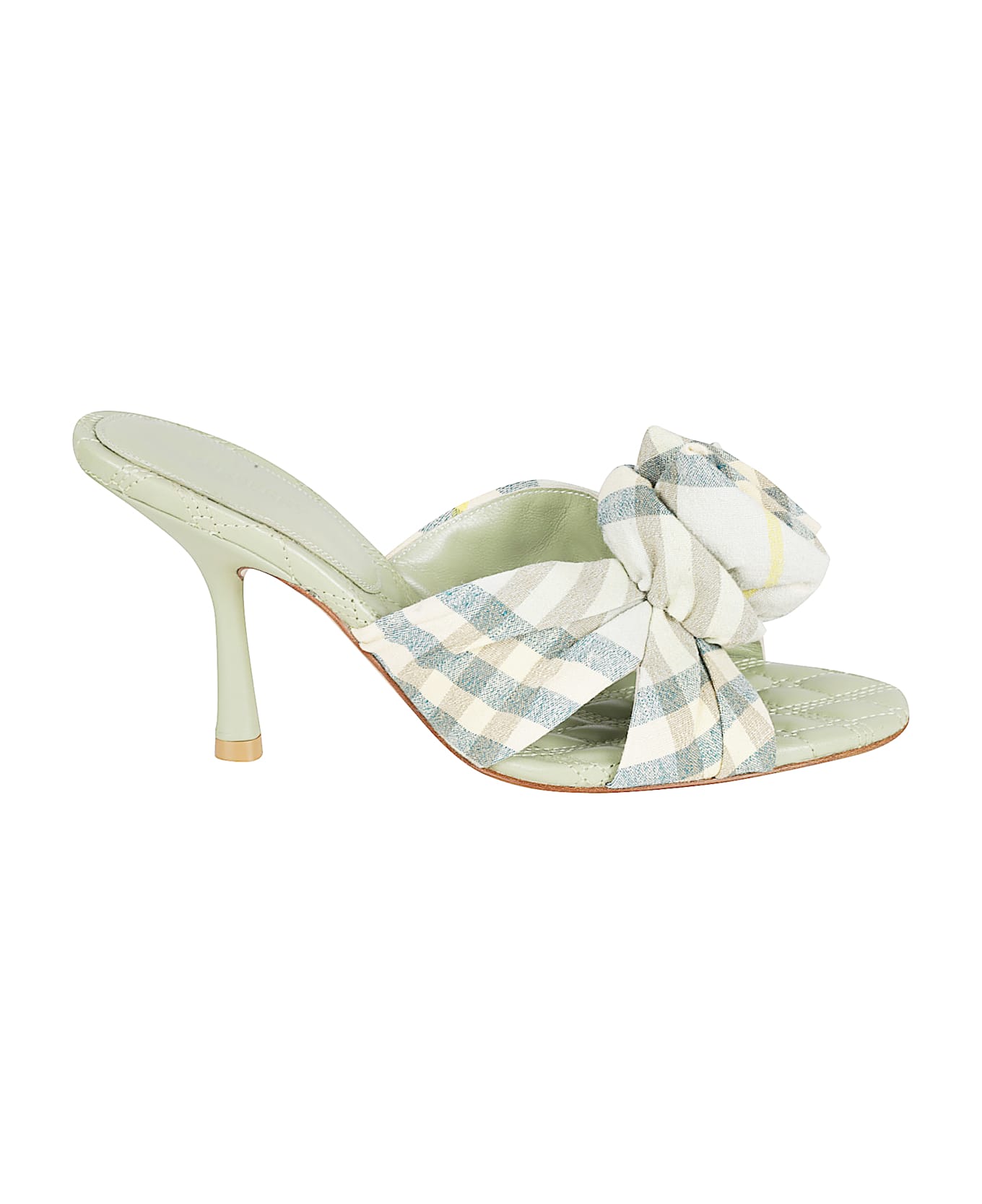 Burberry Textile Sandals - BREEZE IP CHECK