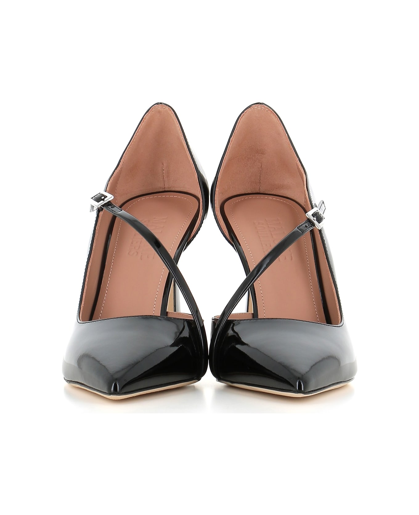 Malone Souliers Décolleté Bettina 90-1 - Black