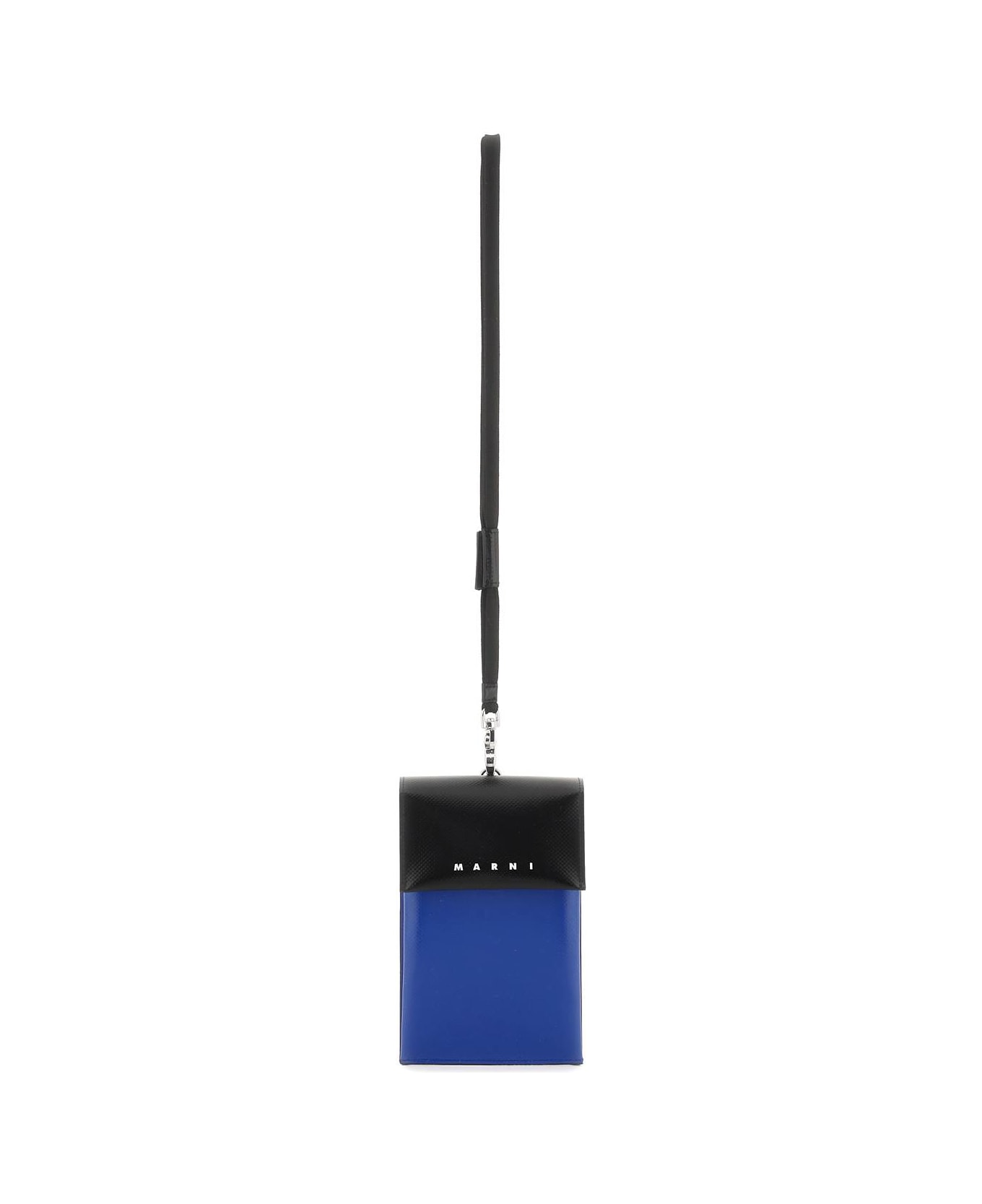 Marni Logo Smartphone Holder Crossbody Bag - Z2O28