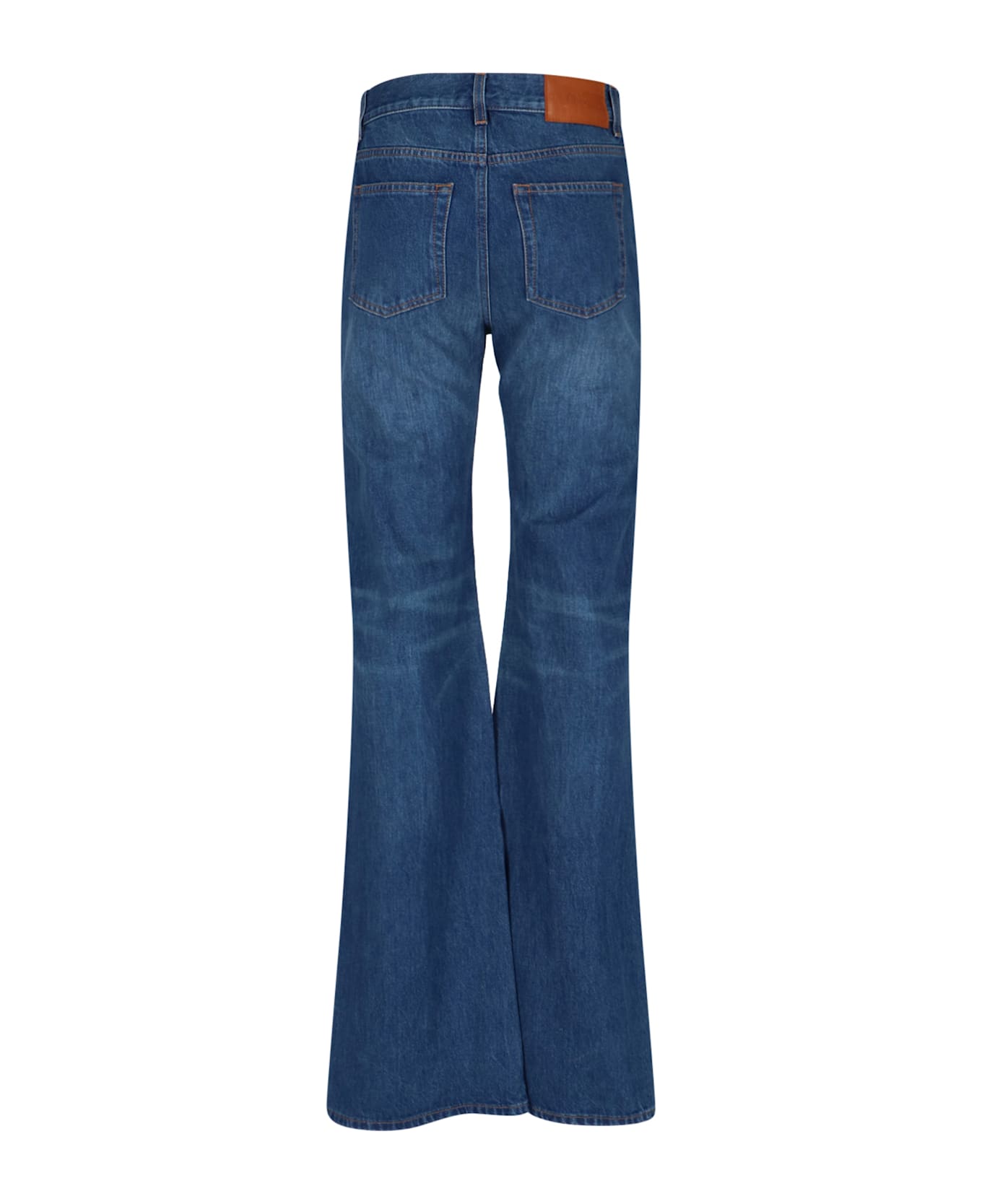 Chloé Bootcut Jeans - Blue