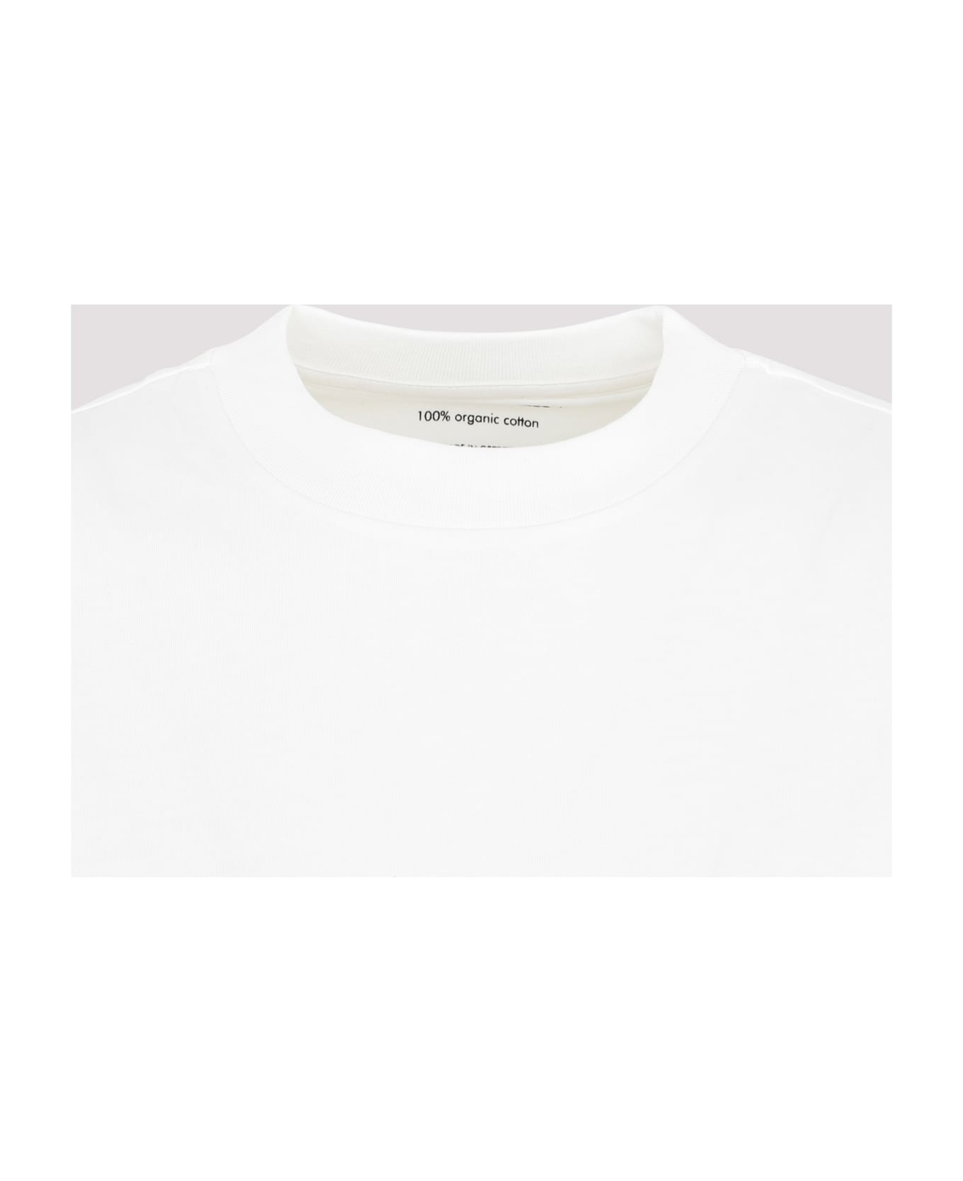 Jil Sander 3 Pack T-shirt - White