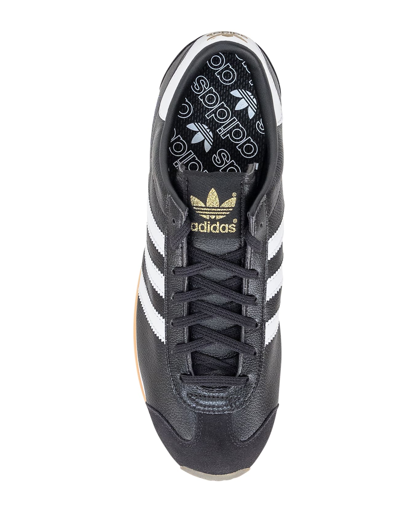 Adidas Originals Country Japan Sneaker - CBLACK FTWWHT