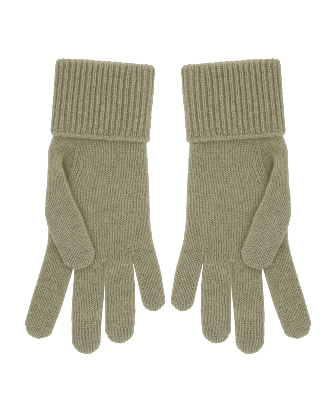 Burberry Gloves - Green 手袋
