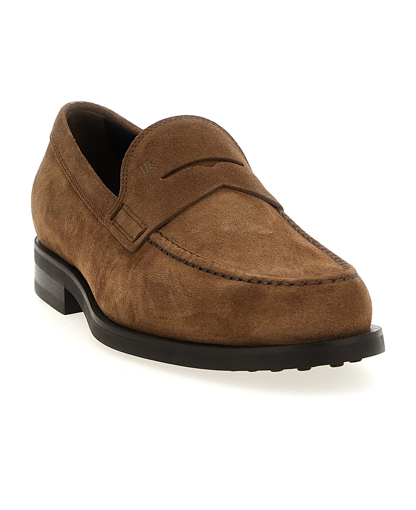 Tod
s 
formale
 Loafers - Brown