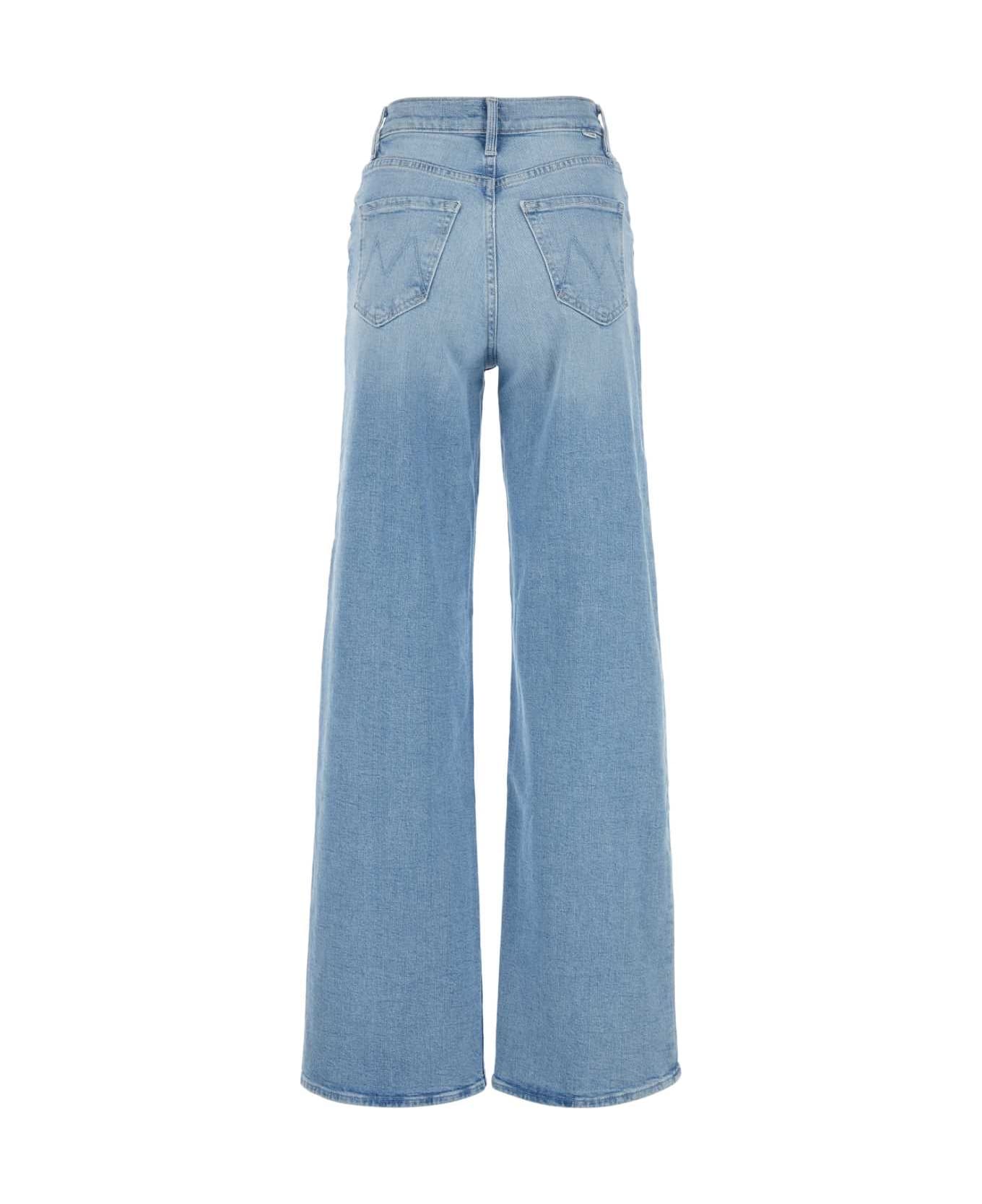 Mother Denim Spinner Wide-leg Jeans - NORWAYDUDE