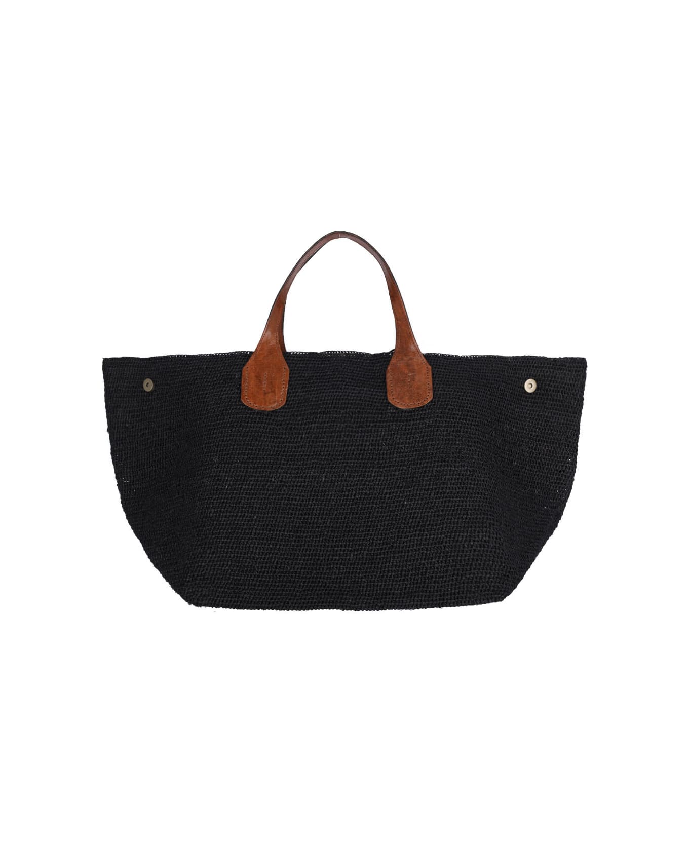 Ibeliv - "rio" Tote Bag - Black  