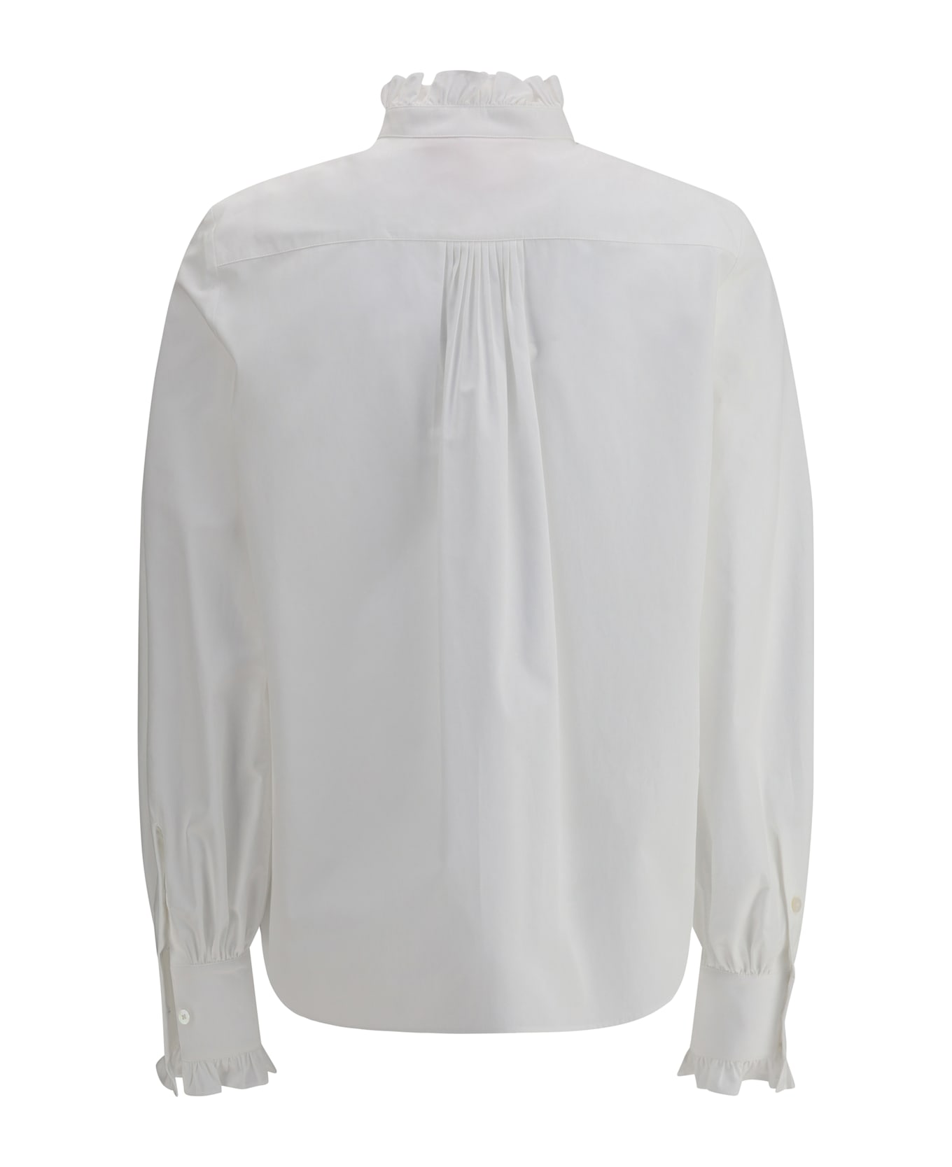 Valentino Volant Shirt