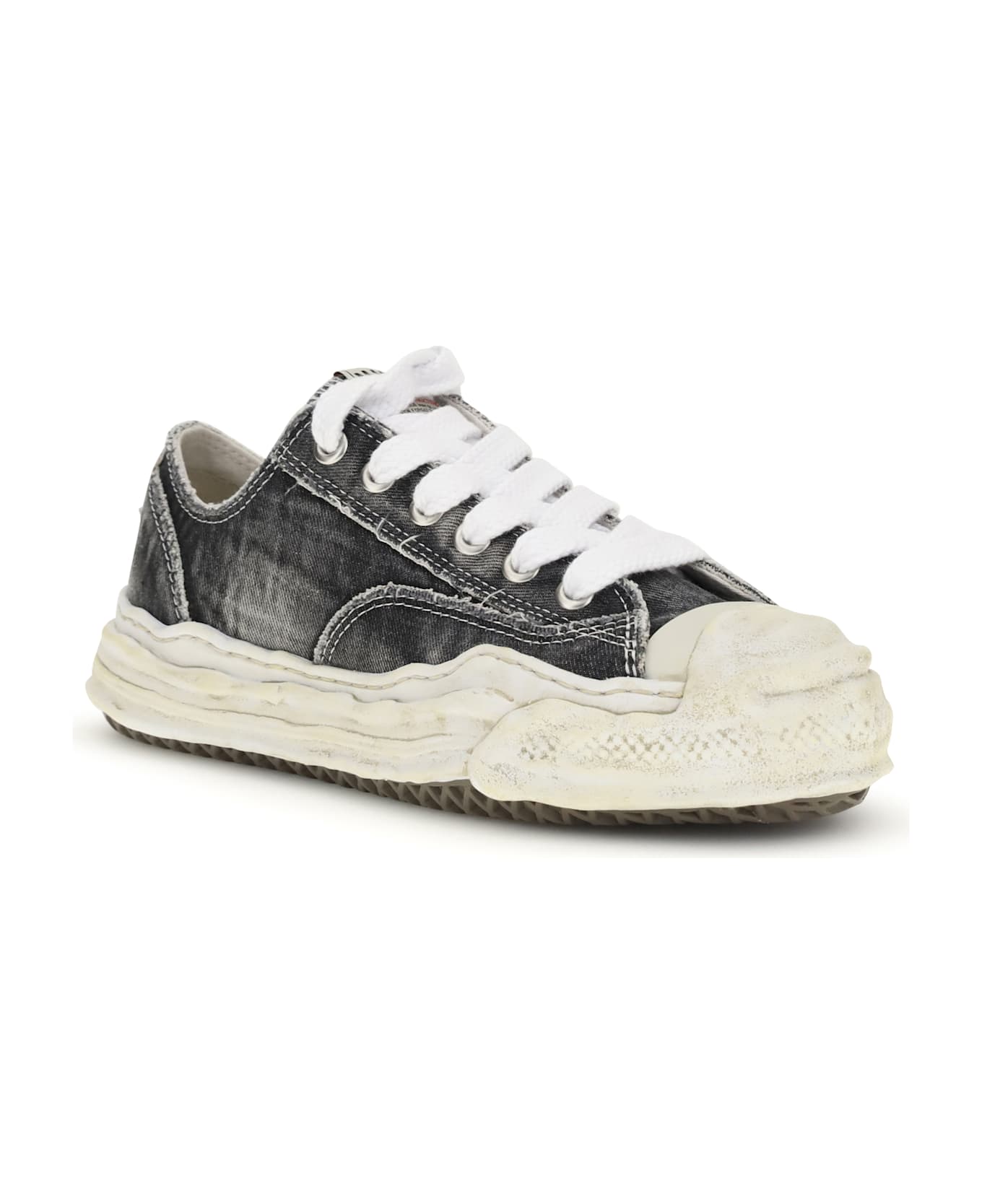 Mihara Yasuhiro Hank Sneakers