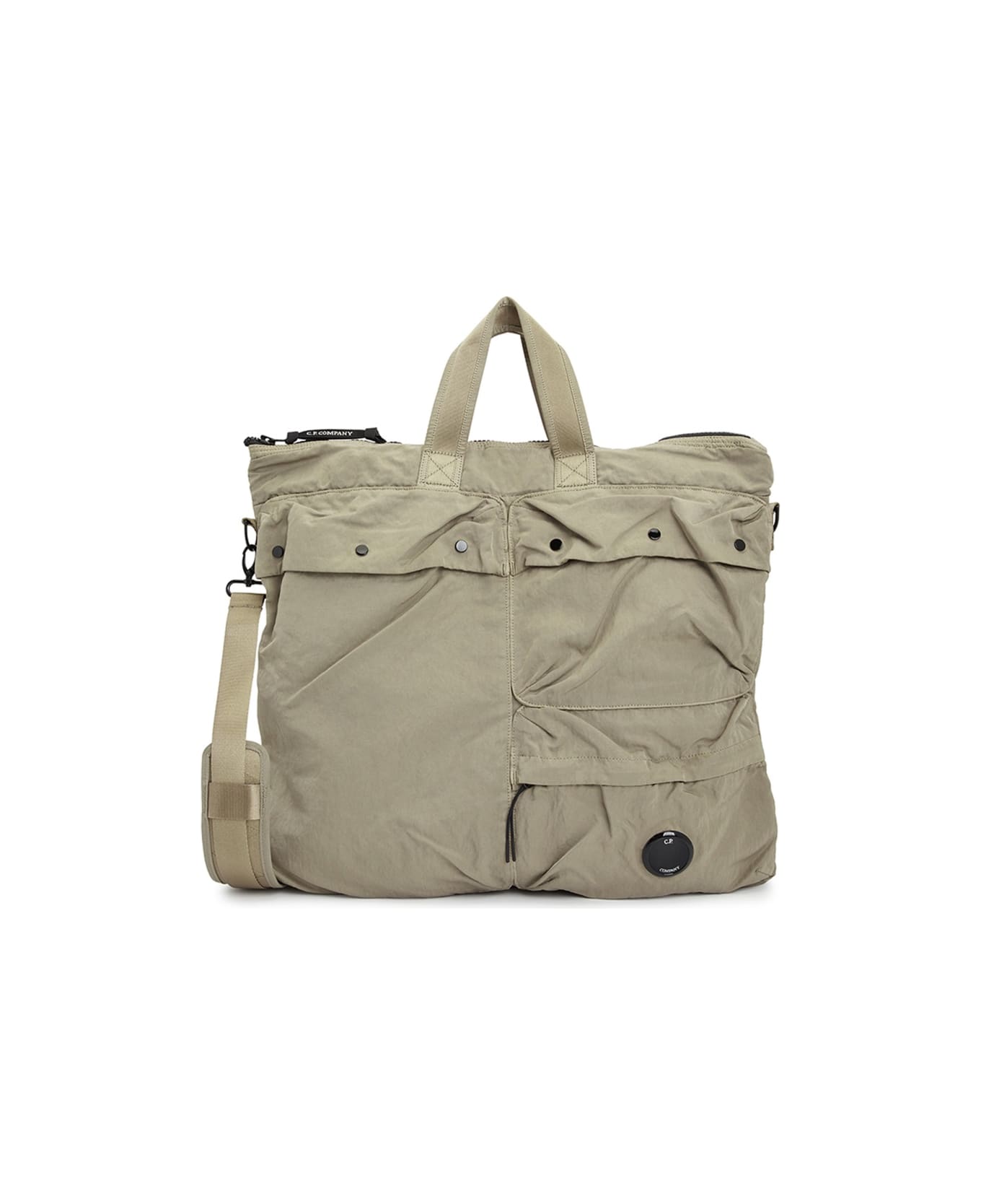 C.P. Company "nylon B" Bag - GREY