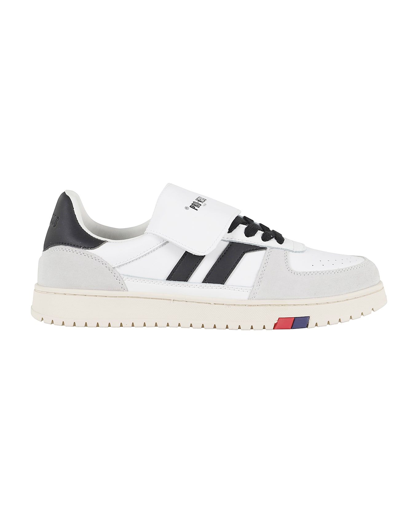 PRO-Keds Field King - White Black スニーカー