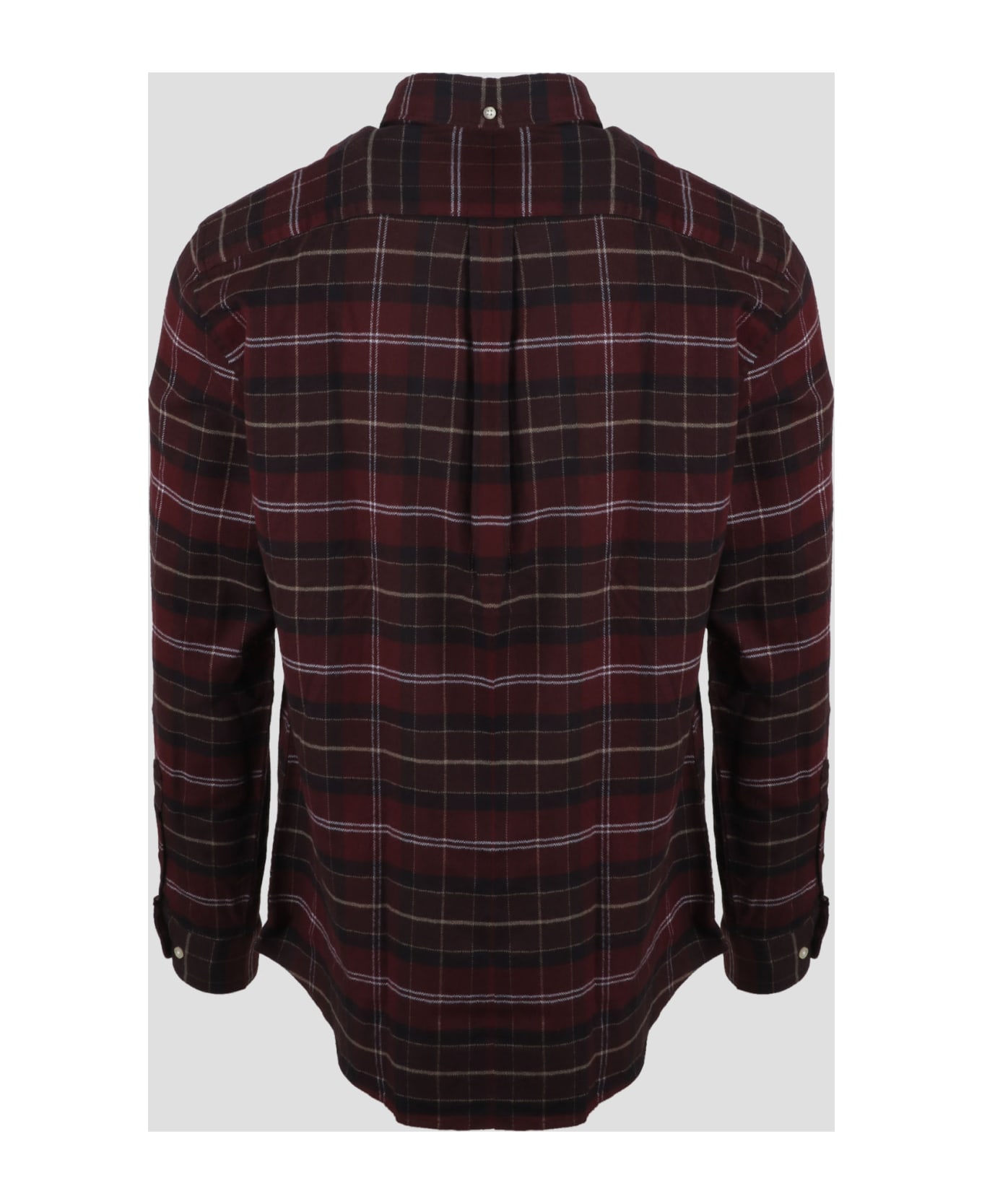 Barbour Kyeloch Shirt - Red