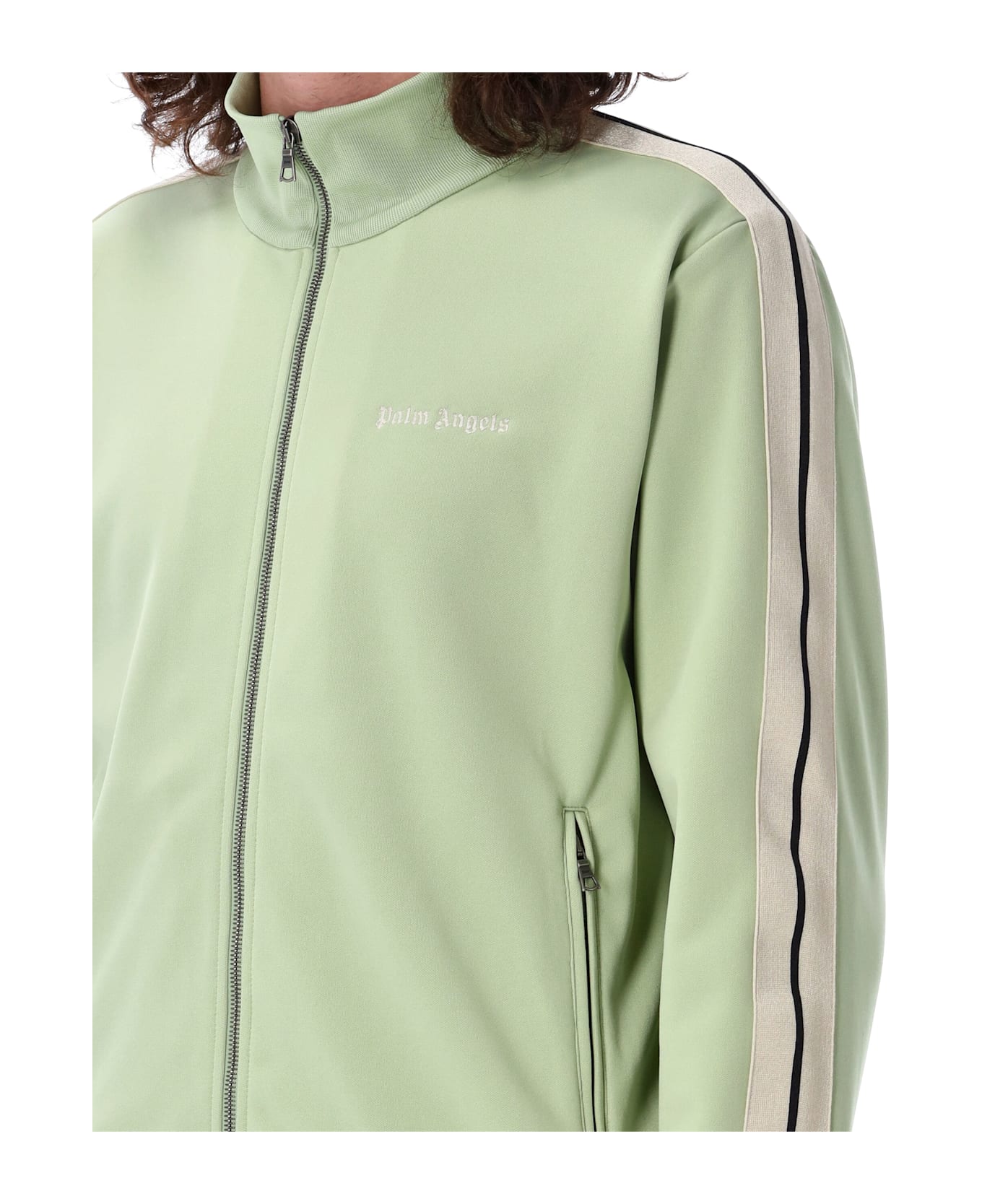 Palm Angels Classic Logo Track Jacket