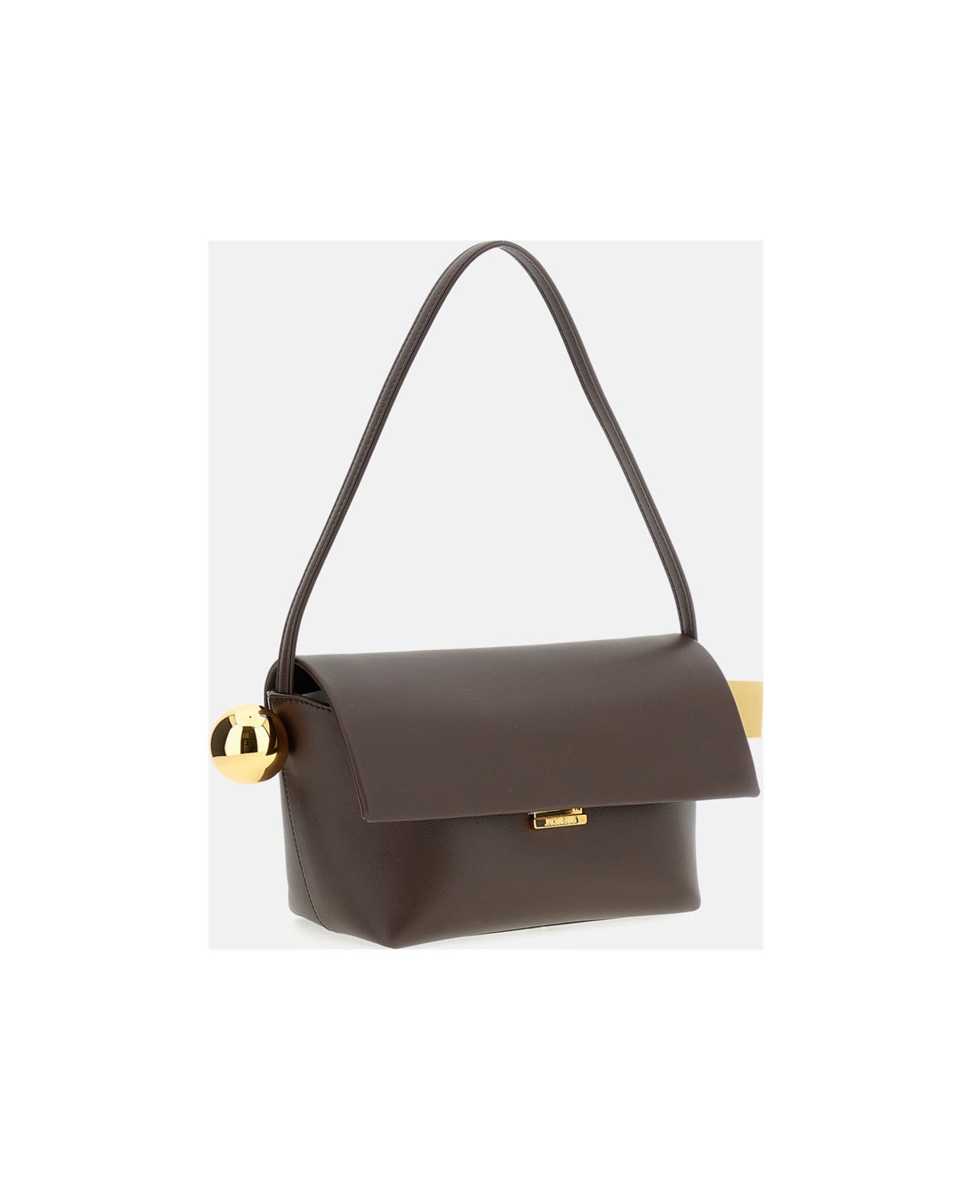 Jacquemus Le Rond Carre - Brown
