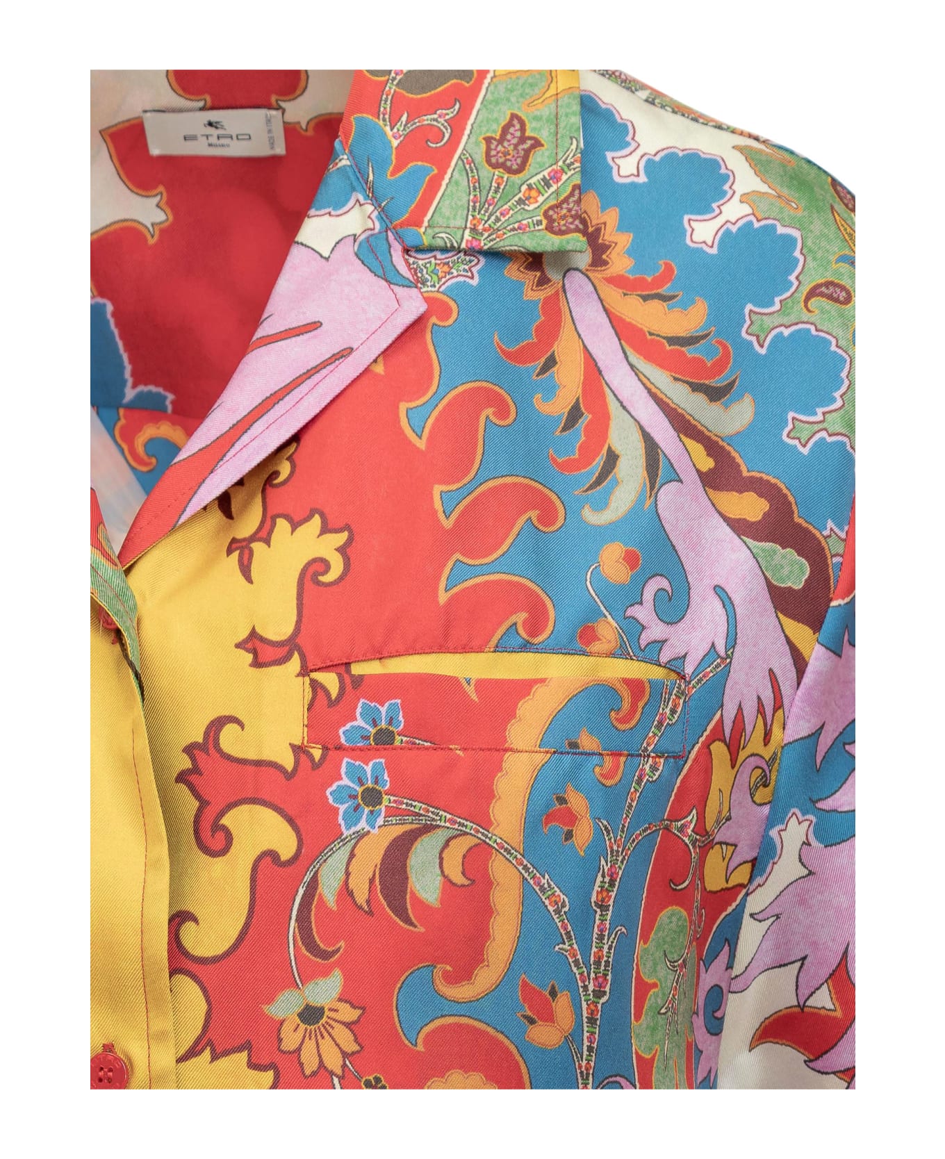 Etro Silk Shirt | italist