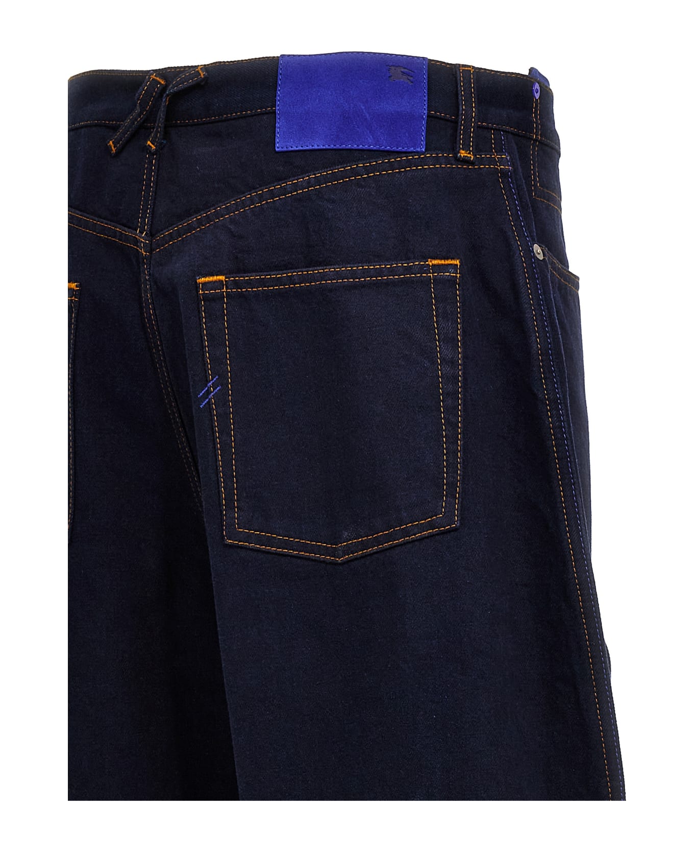 Burberry Heavy Denim Jeans - Blue