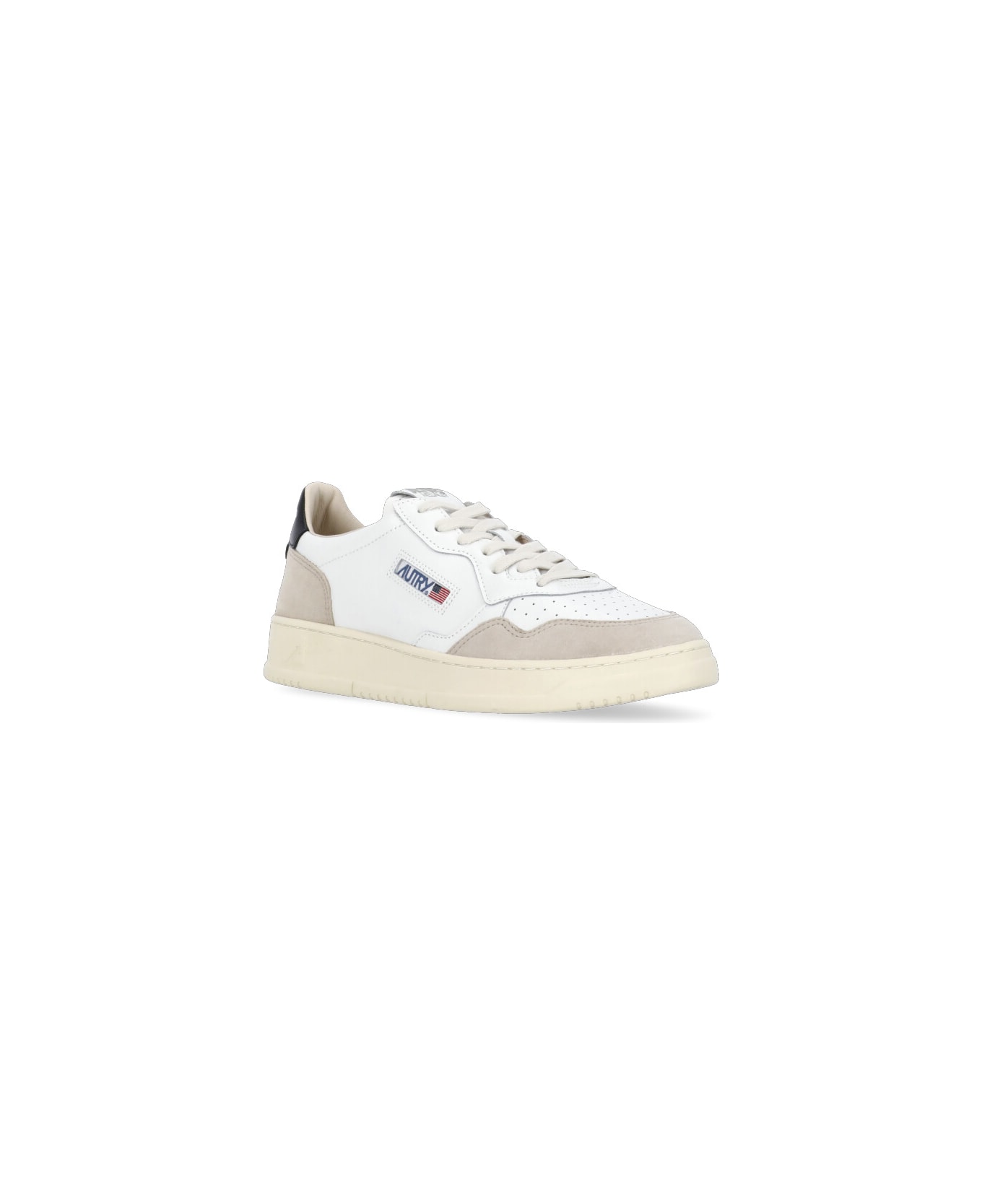Autry Aulm Ls21 Sneakers - White スニーカー
