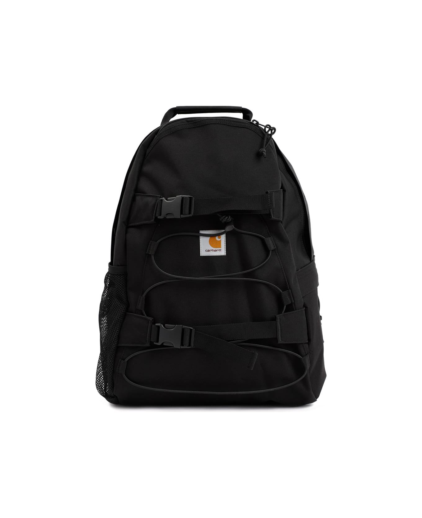 Carhartt Kickflip Recycled Polyester Backpack - Black