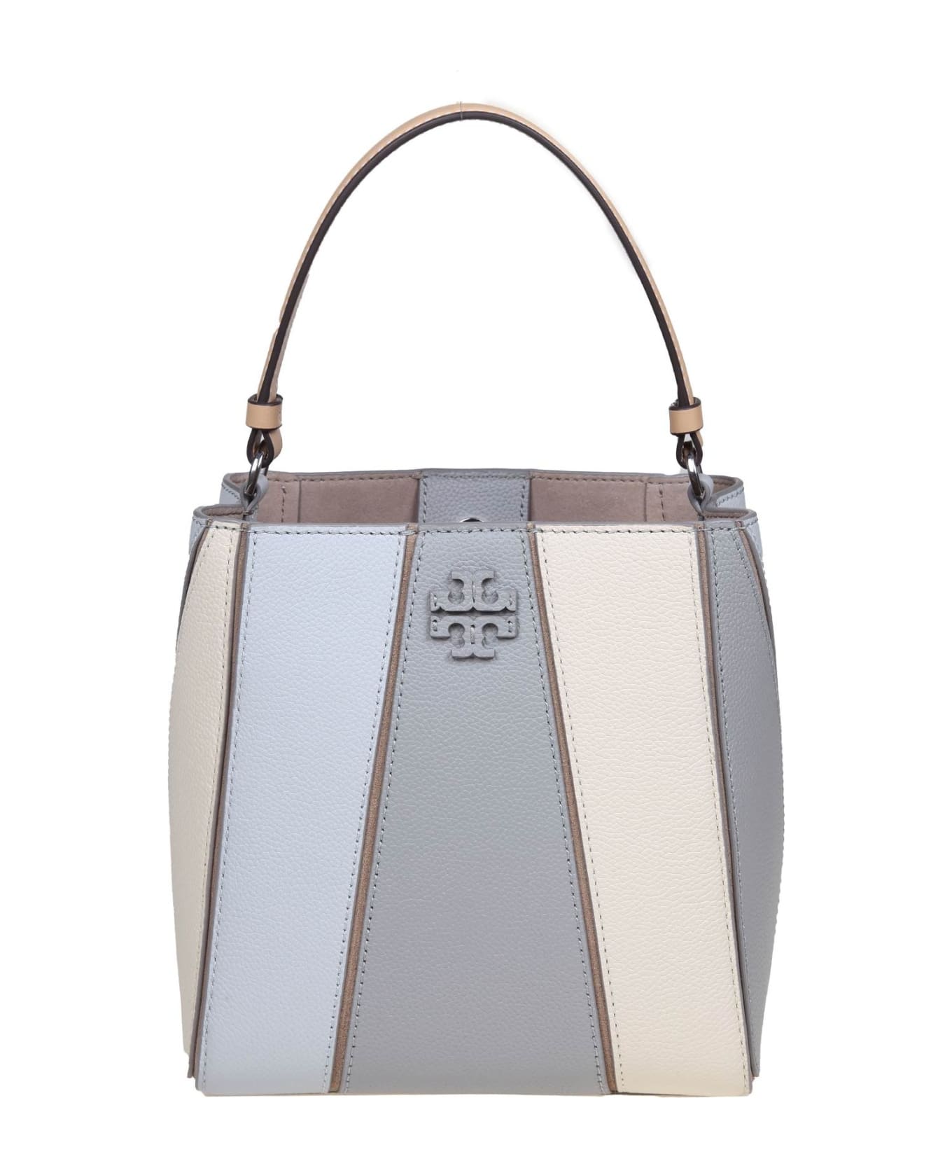 Tory Burch Mcgraw Small Bucket Bag | italist