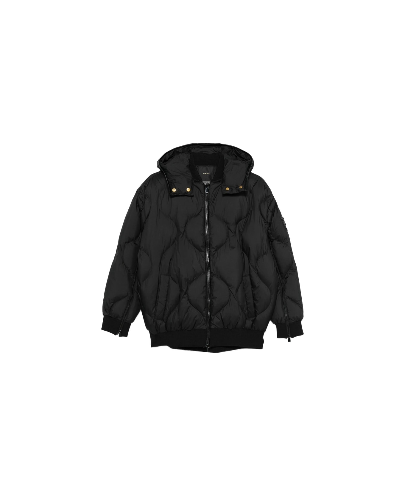 Pinko Outerwear - BLACK