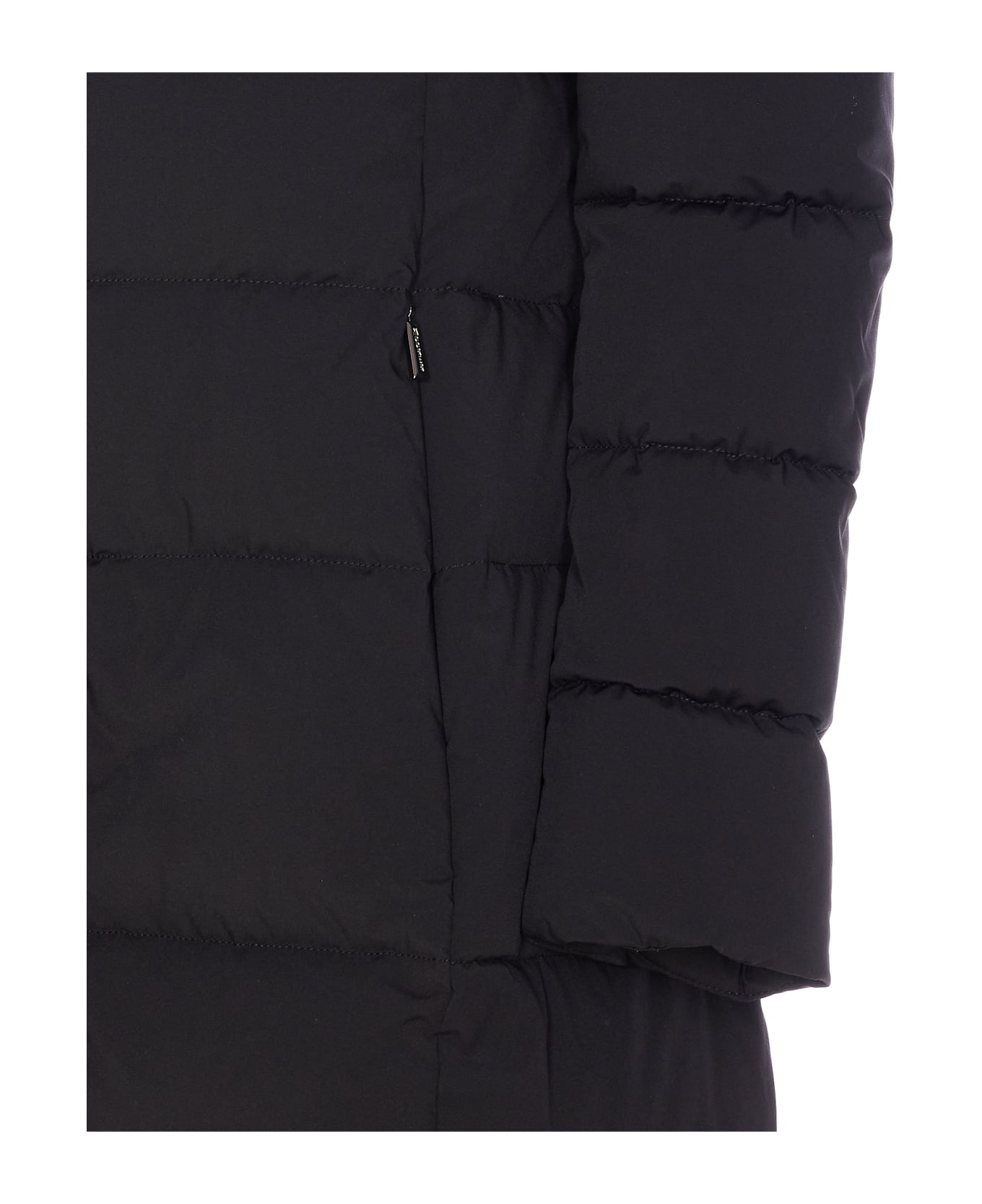 Moorer Zagara Down Jacket - Black ブレザー