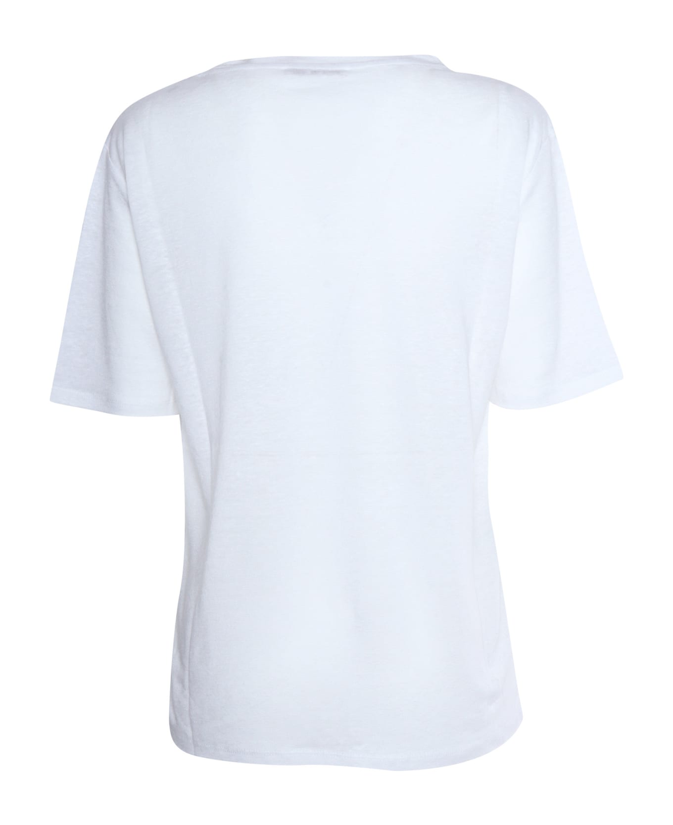 Kangra White T-shirt - WHITE