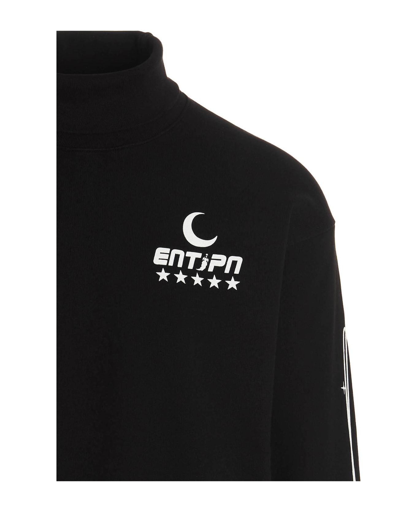 Enterprise Japan Logo Sweatshirt - Black  