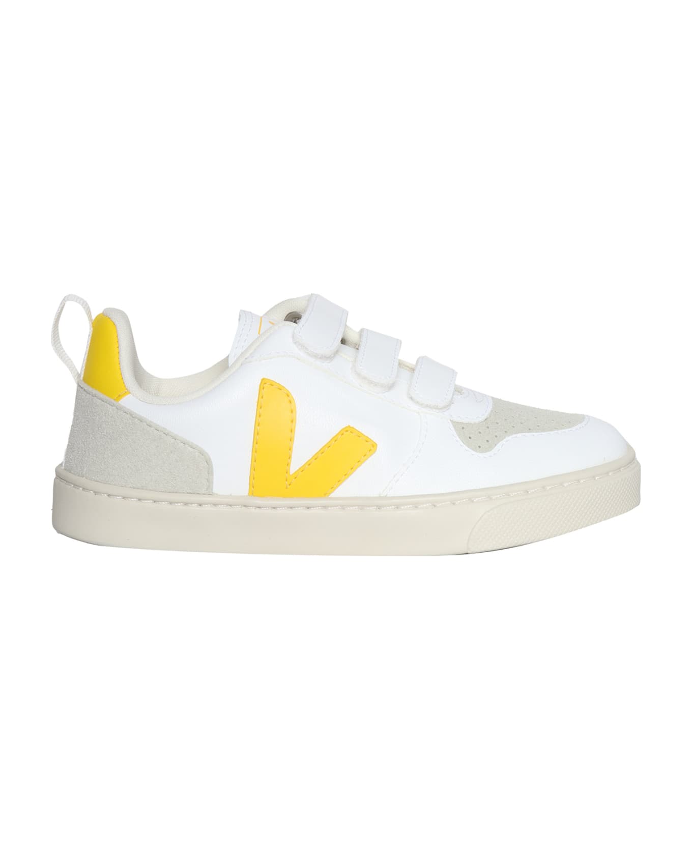 Veja Sneakdrs V-10 Veja - WHITE