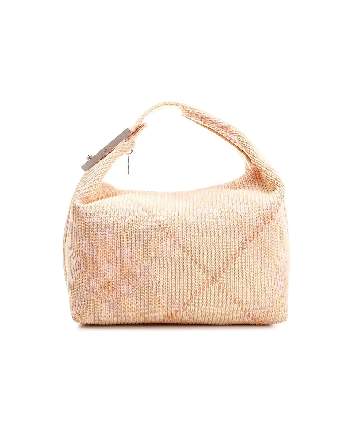 Burberry "peg" Medium Duffle Bag - Multicolor